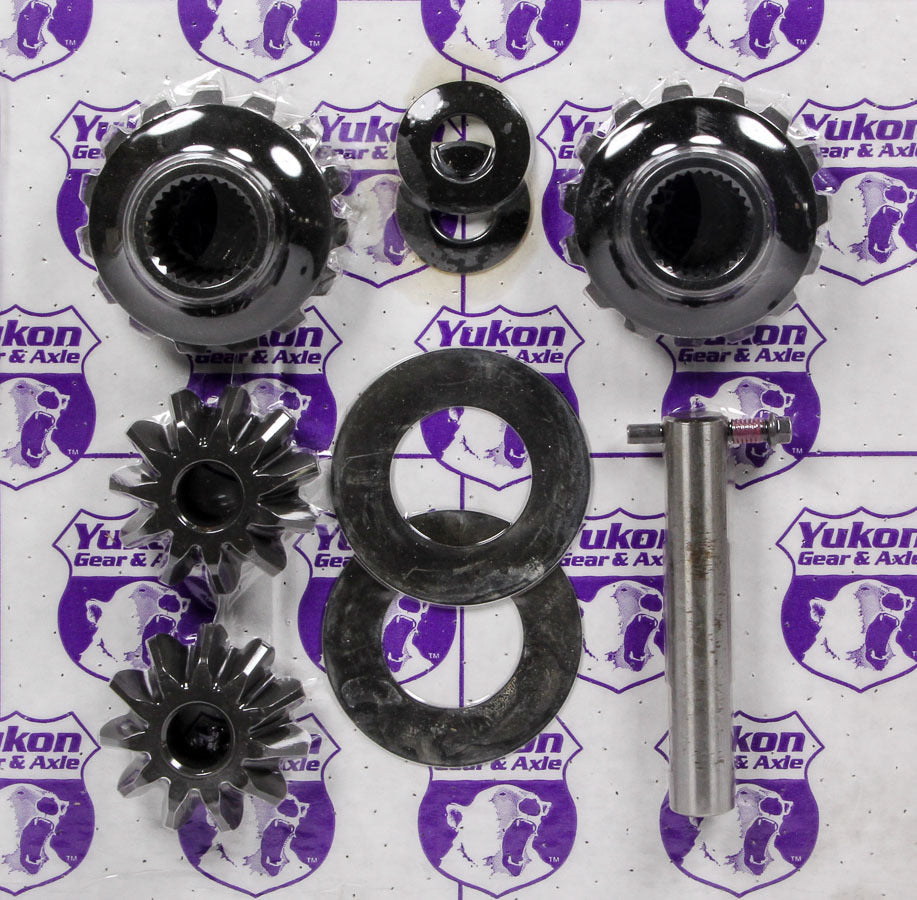Yukon Gear and Axle YPKGM8.5-S-30 Differential Spider Gear Kit for GM 8.5-Inch 10-Bolt, 30-Spline Open Differentials