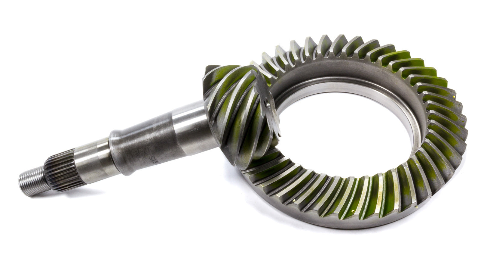 Yukon Gear and Axle ZG GM8.5-411 4.11 Ring and Pinion Gear Set for GM 8.5-Inch 10-Bolt