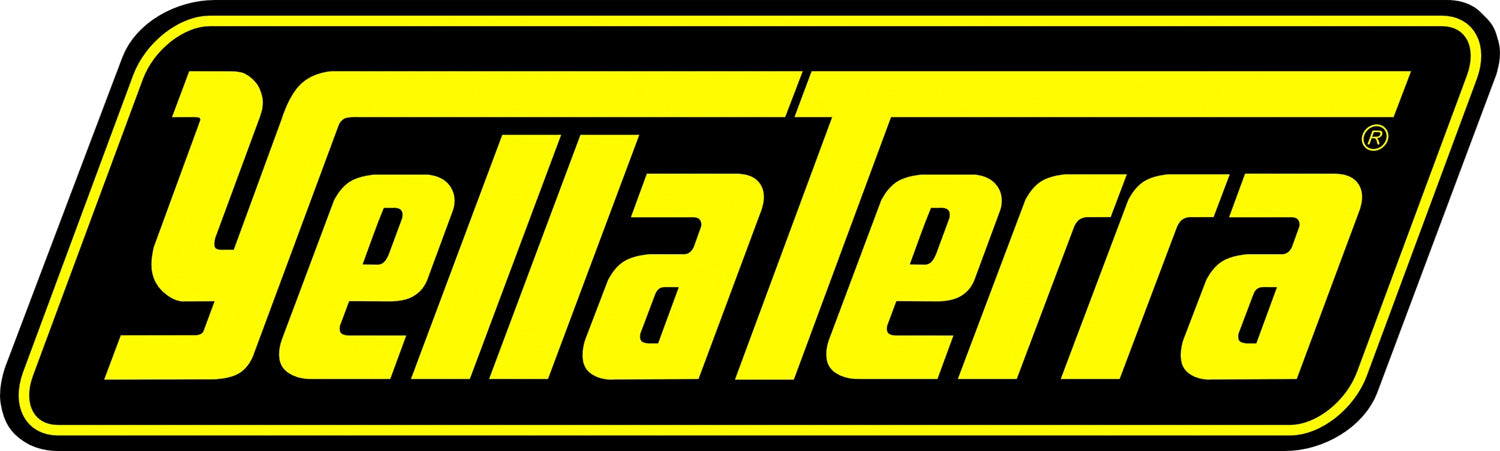 Yella Terra Catalog Volume 1.17 - Part Number YTR100