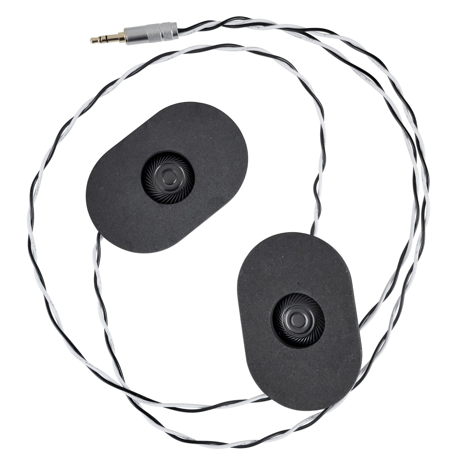 ZAMP HACOM005 Elite Helmet Stereo Speaker Kit with 3.5mm Plug