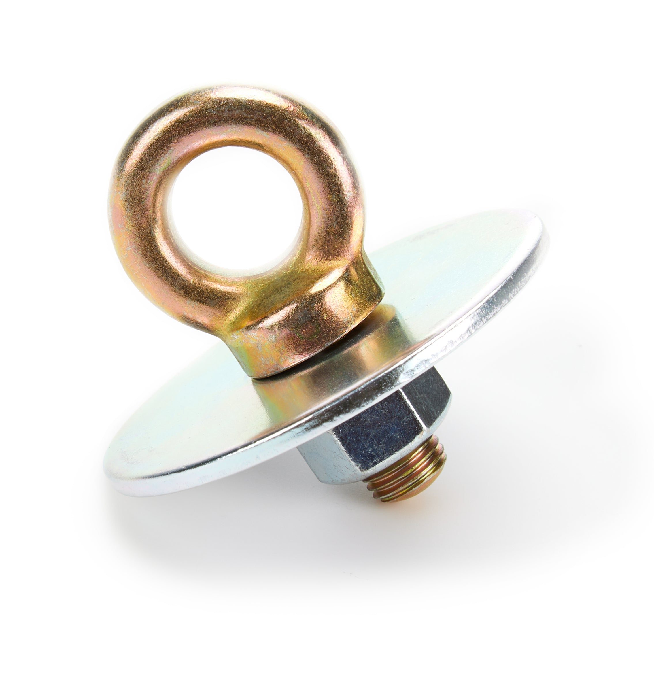 ZAMP HARNZTR26ZINC Harness Eye Bolt, Zinc Oxide Steel