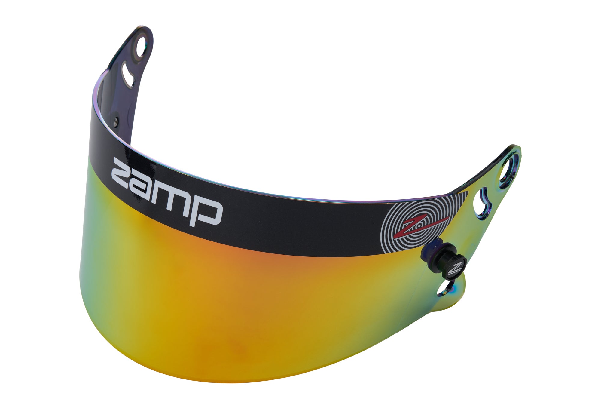 ZAMP HASZ20GP Z-20 Gold Prism Chrome Helmet Shield