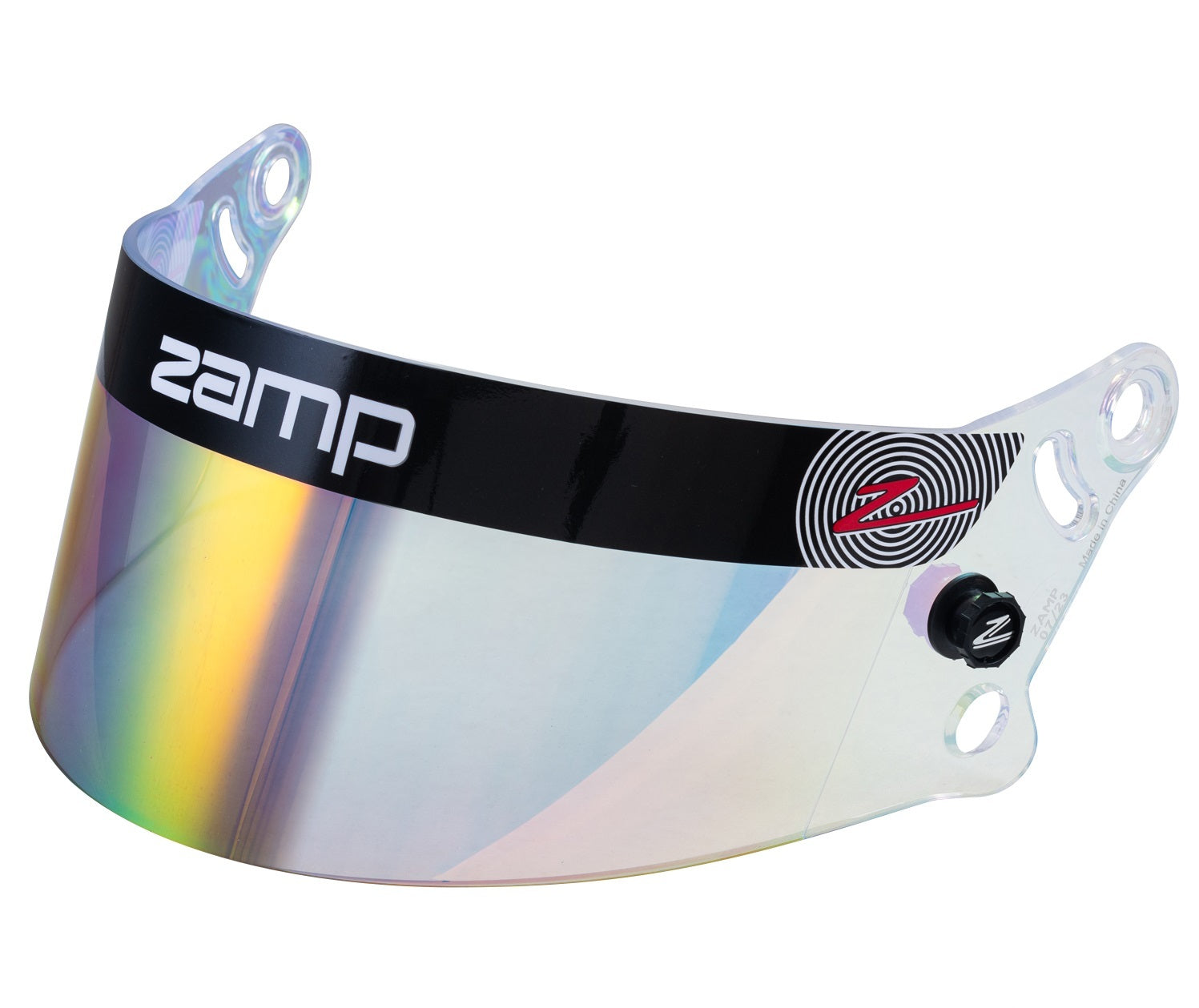 ZAMP HASZ20PHOTORP Z-20 Red Prism Photochromatic Helmet Shield