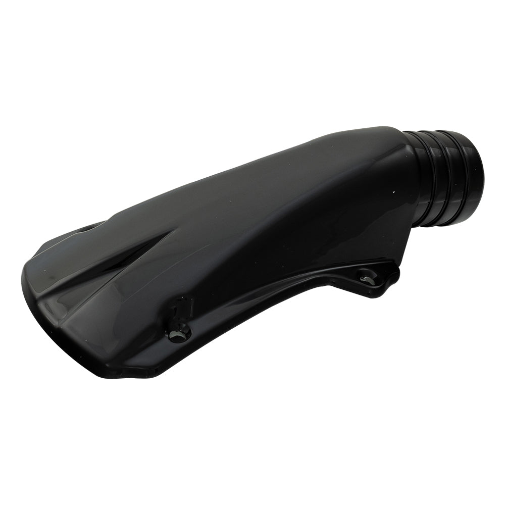 Zamp HTA20003 Helmet Top Air Duct, Gloss Black