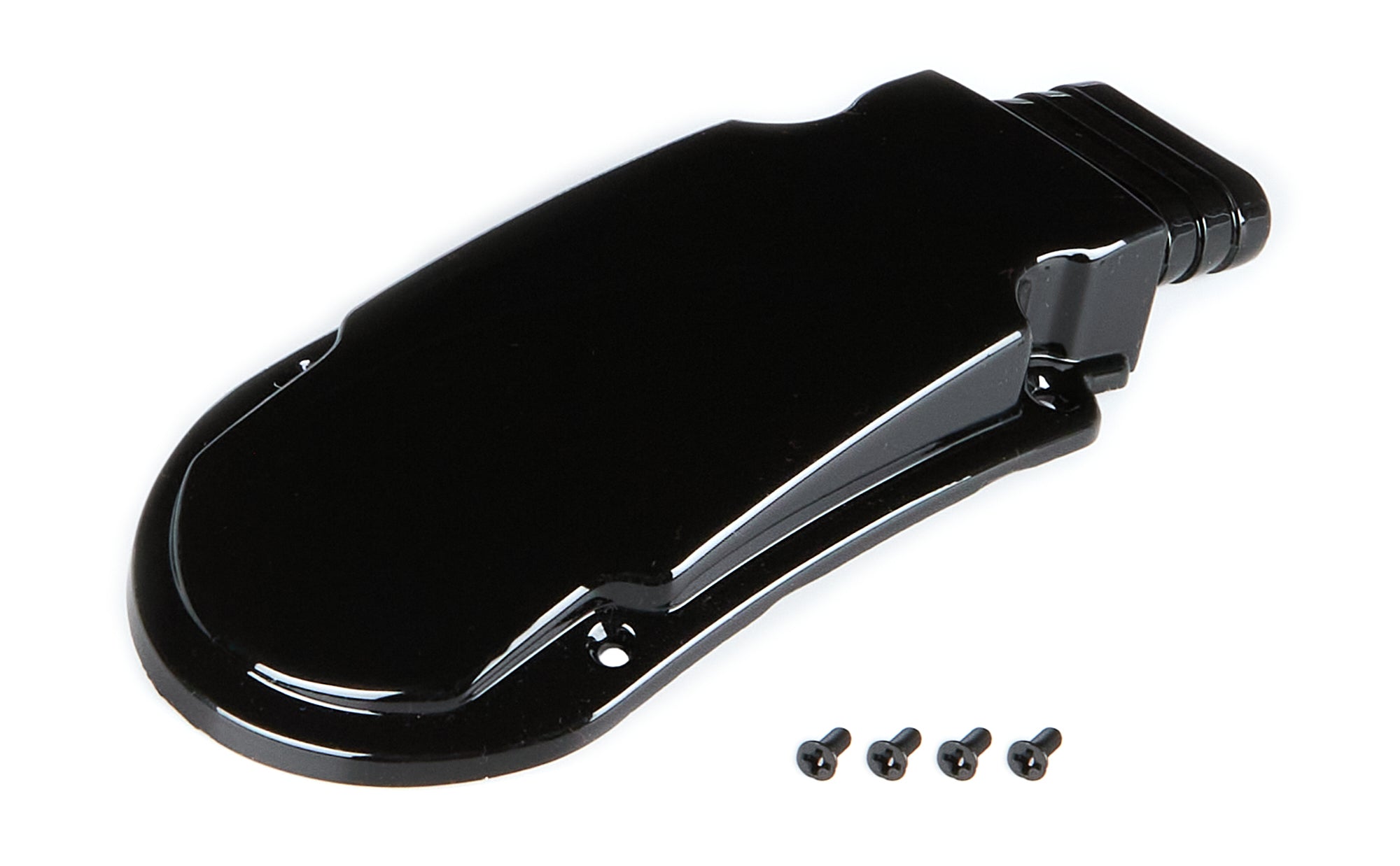 ZAMP HTA22003 RZ Series Low-Profile Helmet Air Inlet Adapter, Gloss Black
