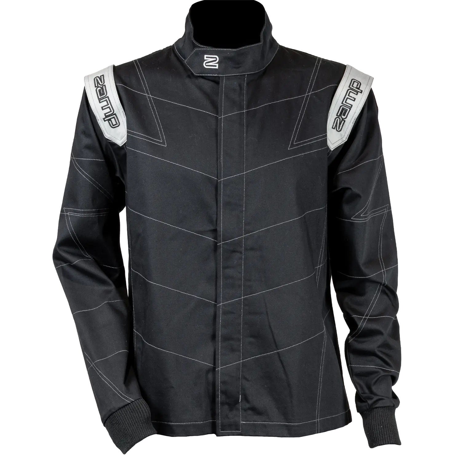 ZAMP ZR-11 Driving Jacket, SFI 3.2A/1, Black, 4X-Large