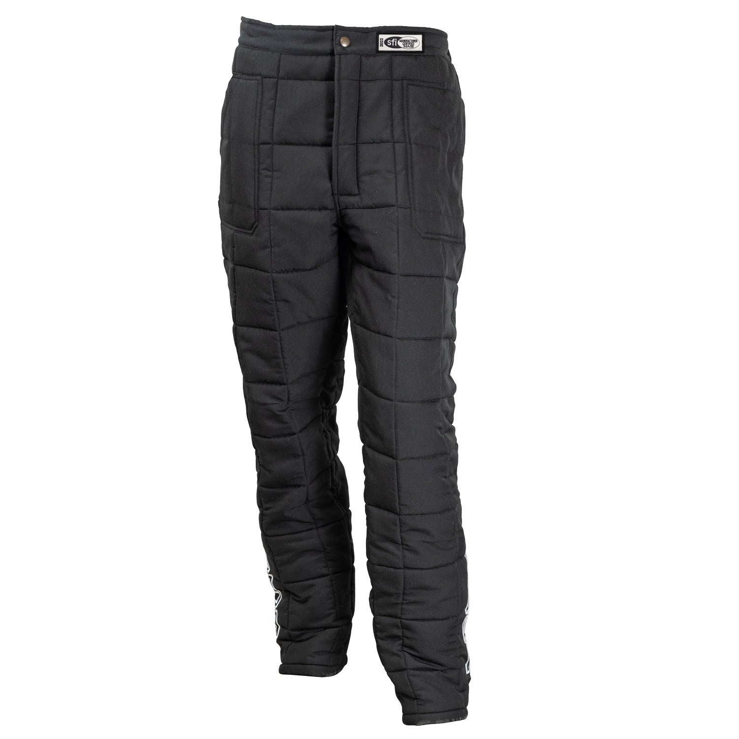 ZAMP ZR-Drag Driving Pants SFI 3.2A/20 9-Layer Aramid Black 3X-Large R09P0033XL