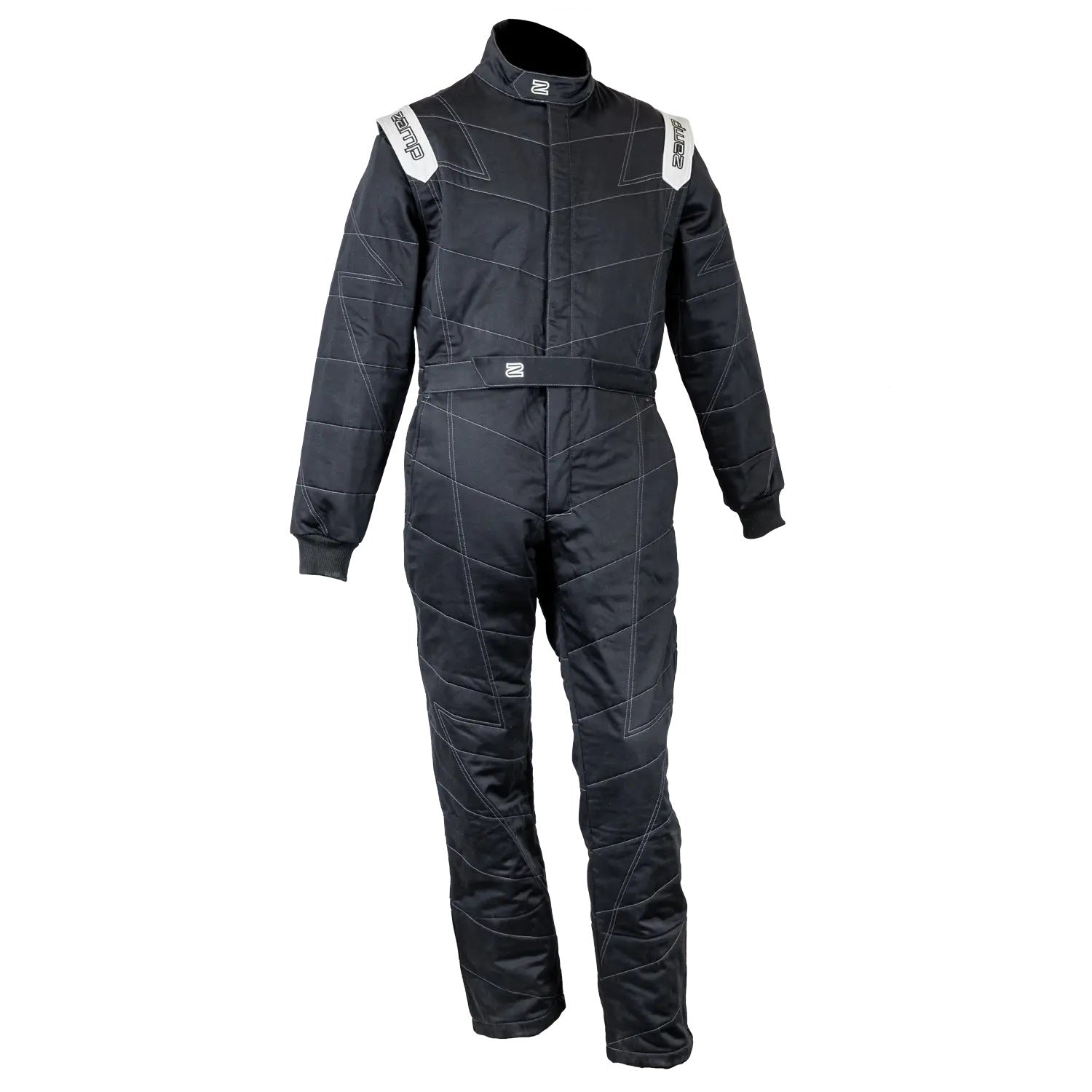 ZAMP ZR-31 Driving Suit R110003S, 1-Piece, SFI 3.2A/5, Small, Black