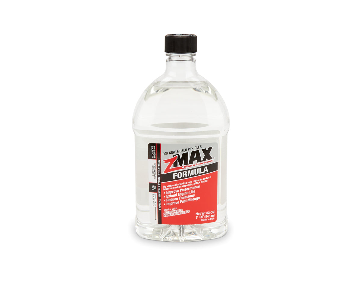 ZMAX Multi-Use Formula Fuel System Cleaner 32 oz Bottle, Part Number 55-032