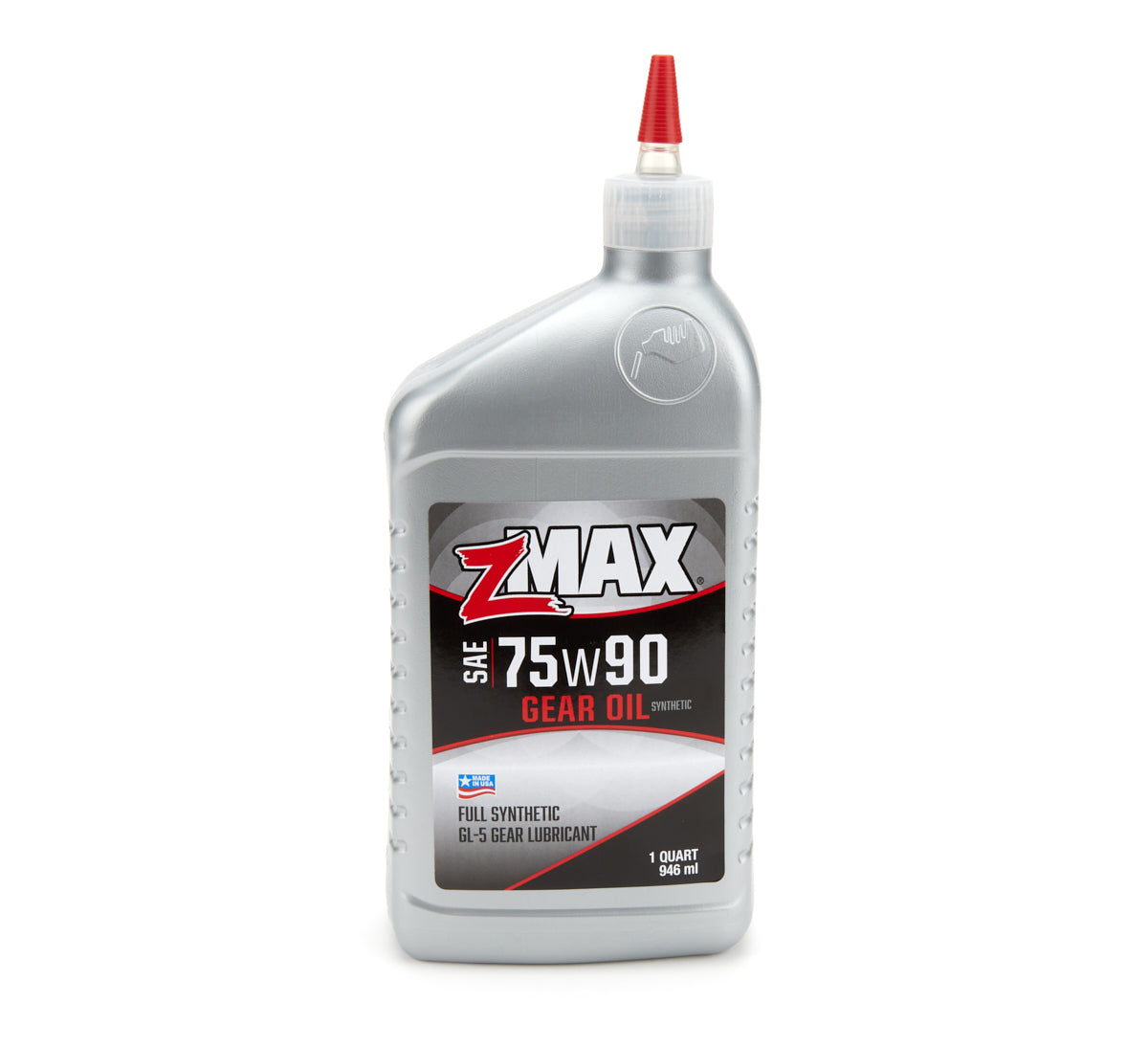 ZMAX 88-204 Synthetic 75W-90 Limited-Slip Gear Oil, 1 Quart Bottle