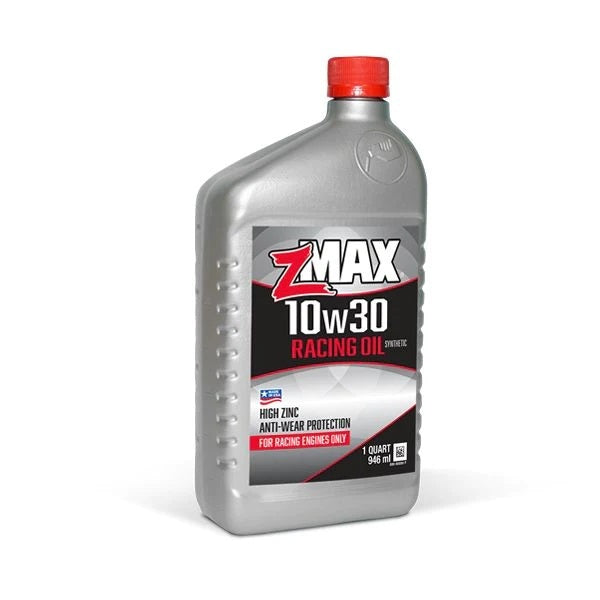 ZMAX 88-310 Break-In Motor Oil 10W-30 High-Zinc Synthetic, 1 Quart Bottle