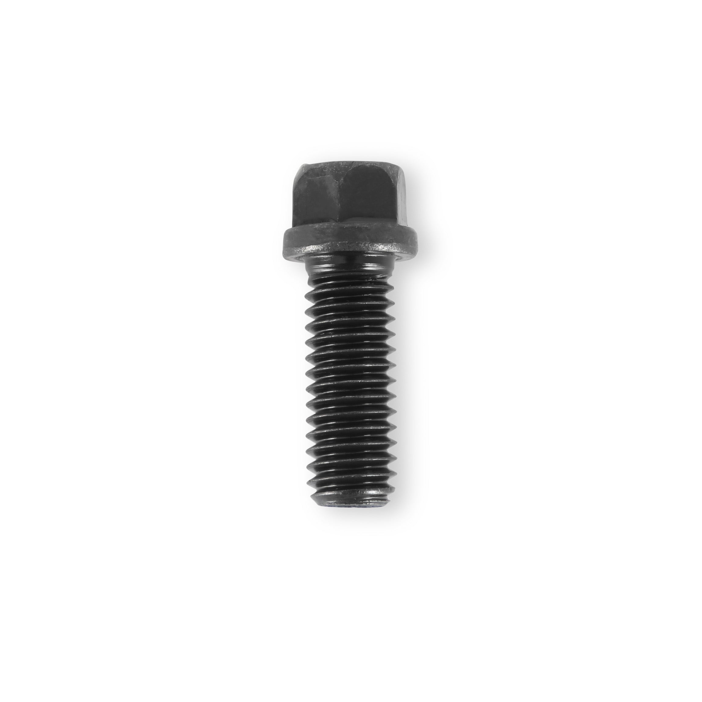 Mr Gasket Mr. Gasket Header Bolts - 3/8-16 x 1 Inch Hex Head - Black Oxide - 100 Pieces 917A product image 1