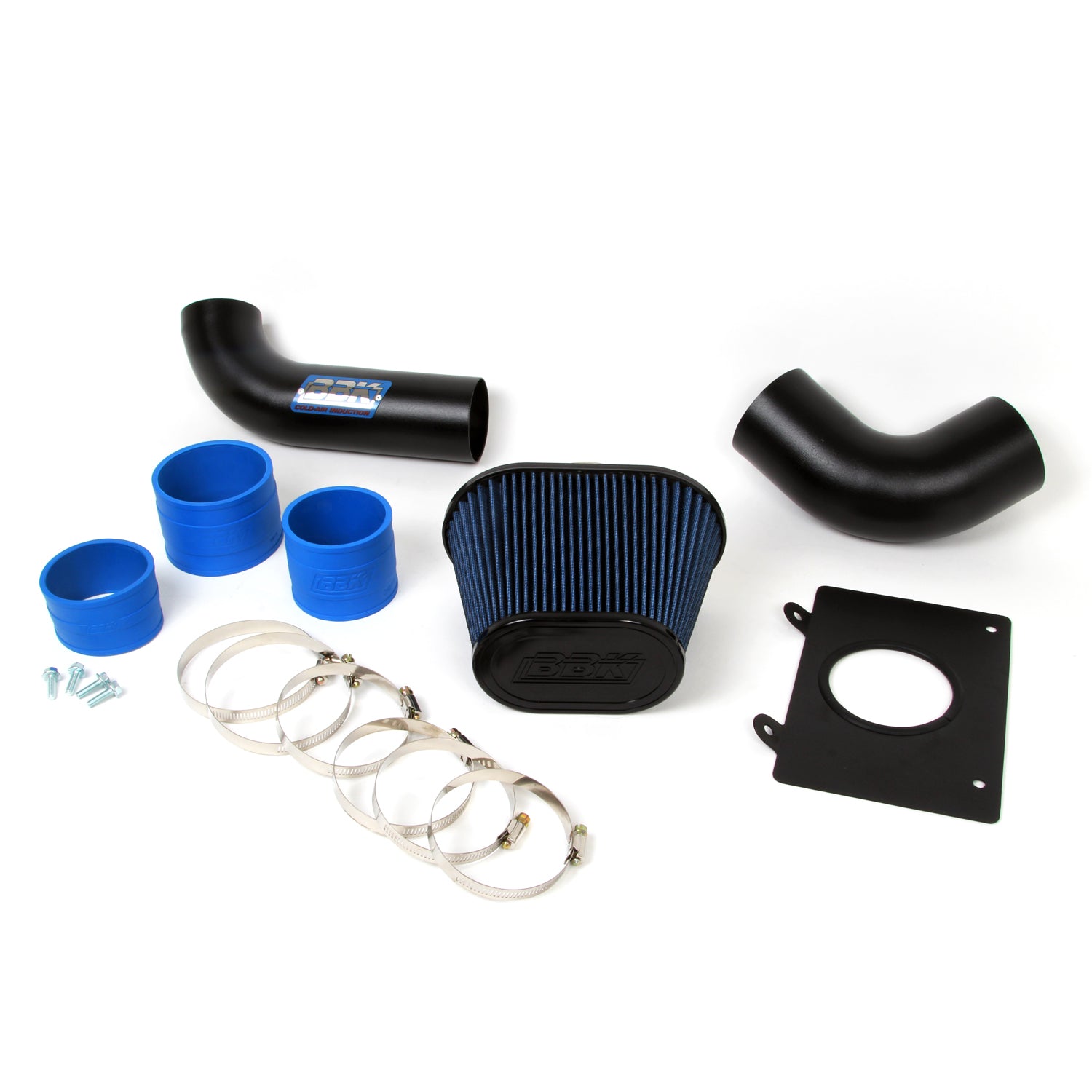 BBK Performance Parts Cold Air Intake Kit 1986-1991, 1993 Ford Mustang 15575
