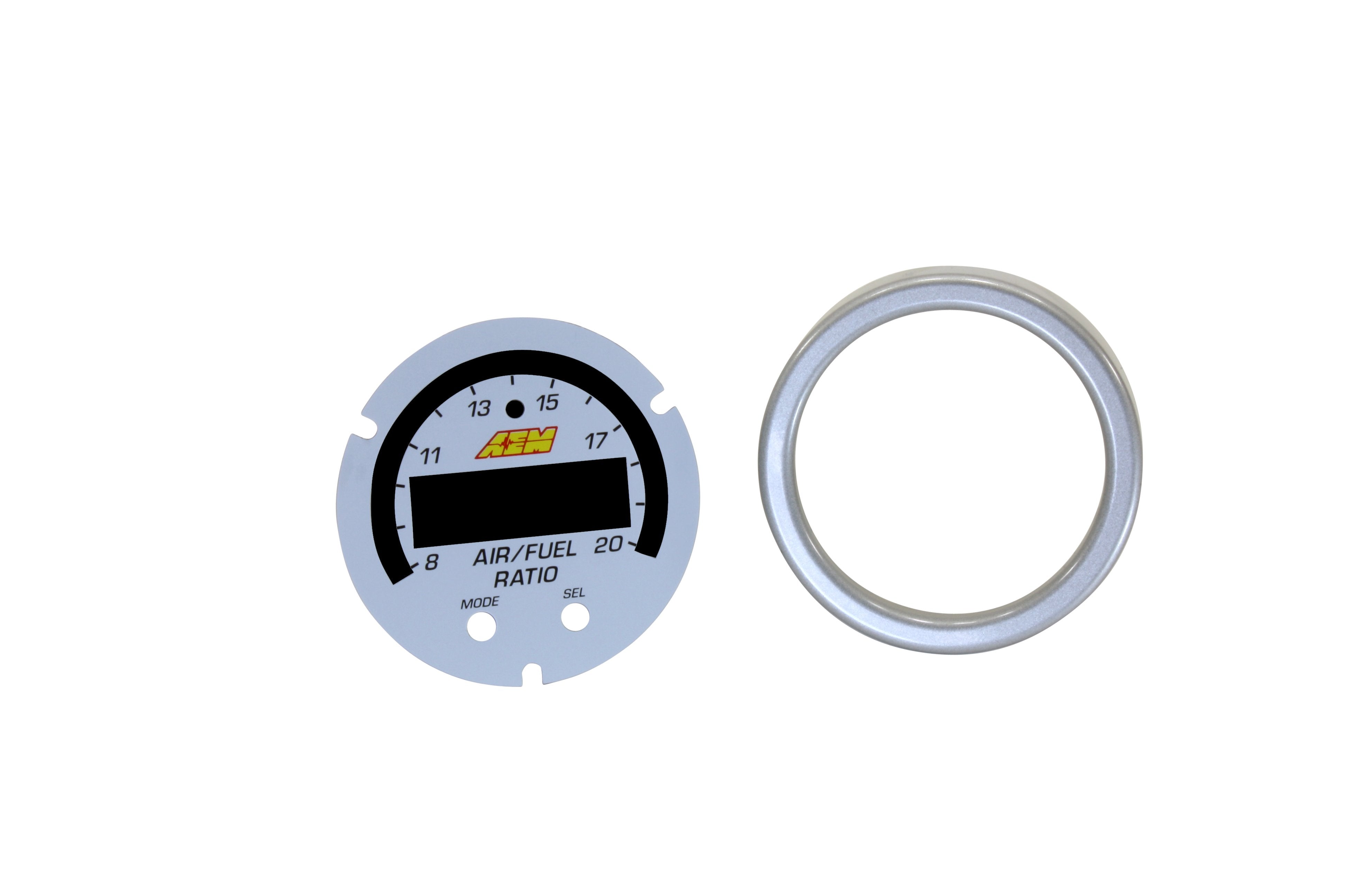 AEM Electronics Automotive Hardware X-Series Wideband UEGO AFR Gauge Accessory Kit 30-0300-ACC