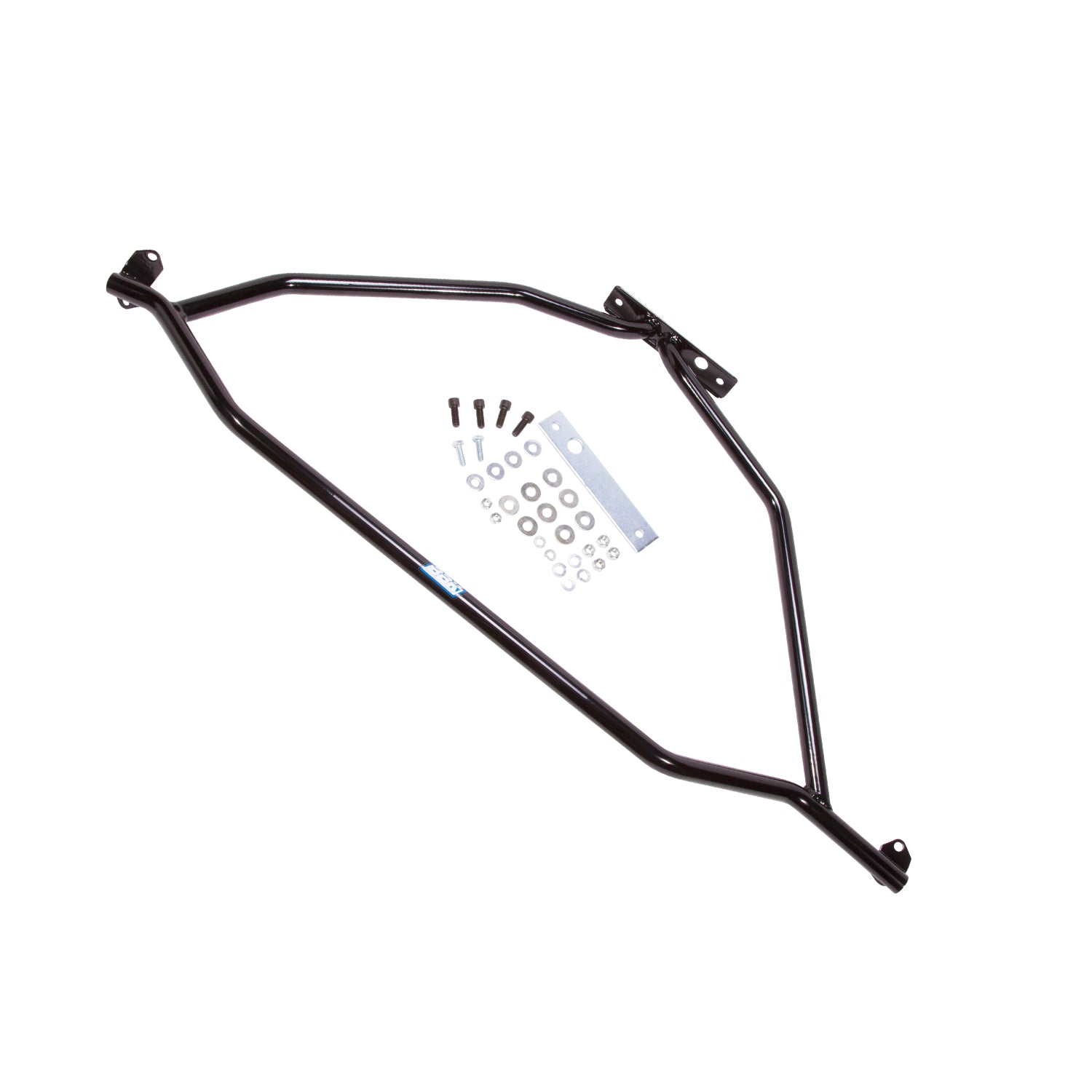 BBK Performance Parts Exhaust System 1986-1991, 1993 Ford Mustang 2504