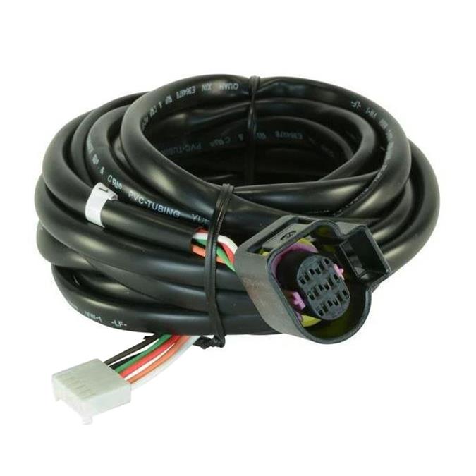 AEM Electronics Oxygen Sensor Wiring Harness Replacement Wideband O2 Sensor Harness for Bosch LSU 4.9 30-3441