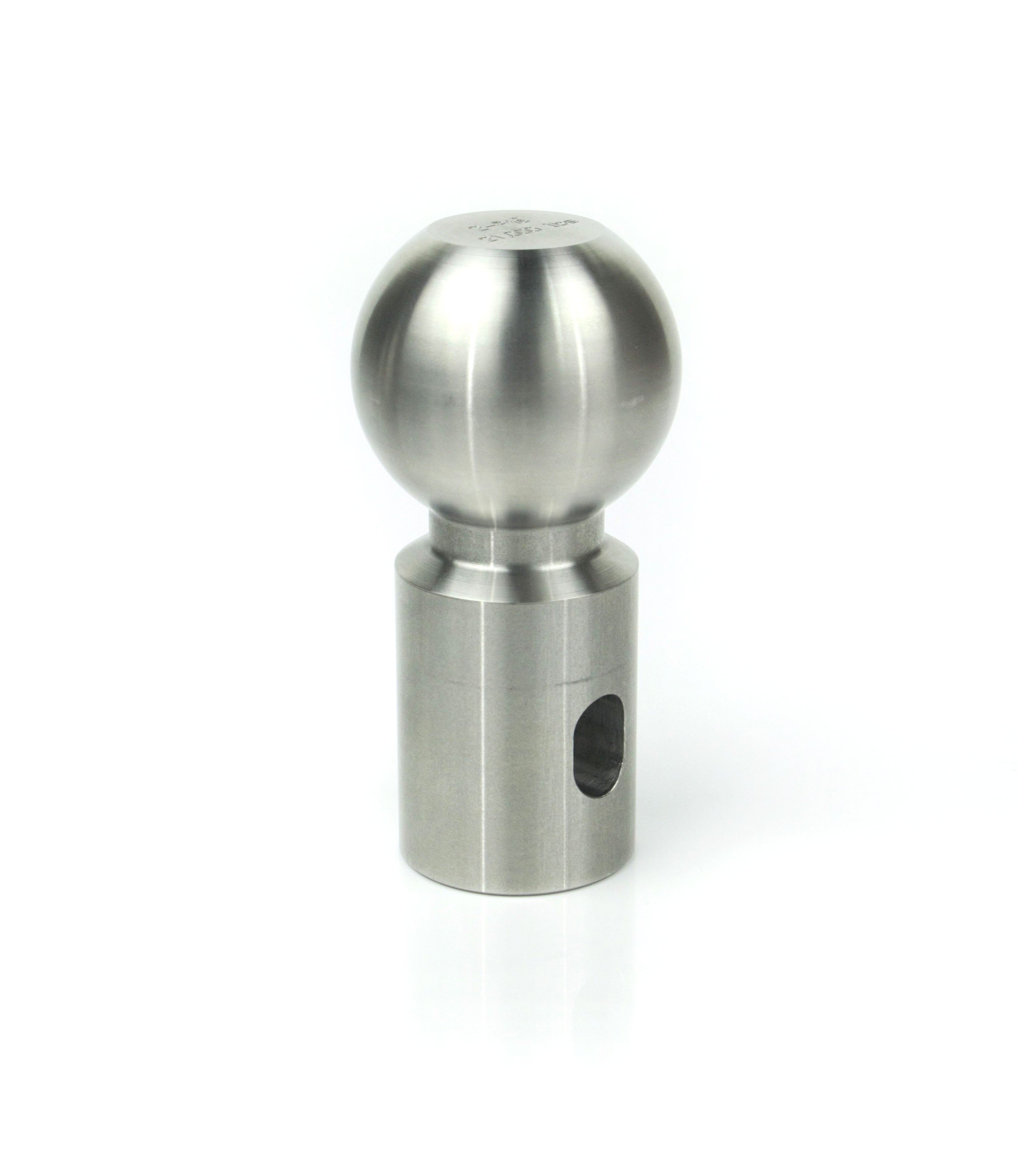 Weigh Safe WSB-XXL 2-5/16" Tow Ball See Drawbar for Rating Trailer Hitch Ball