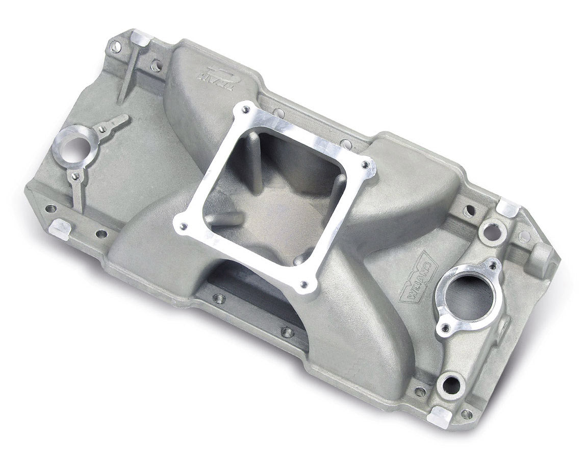 Weiand BBC R/P Intake Manifold 4500 - Track Warrior Engine Intake Manifold 7623