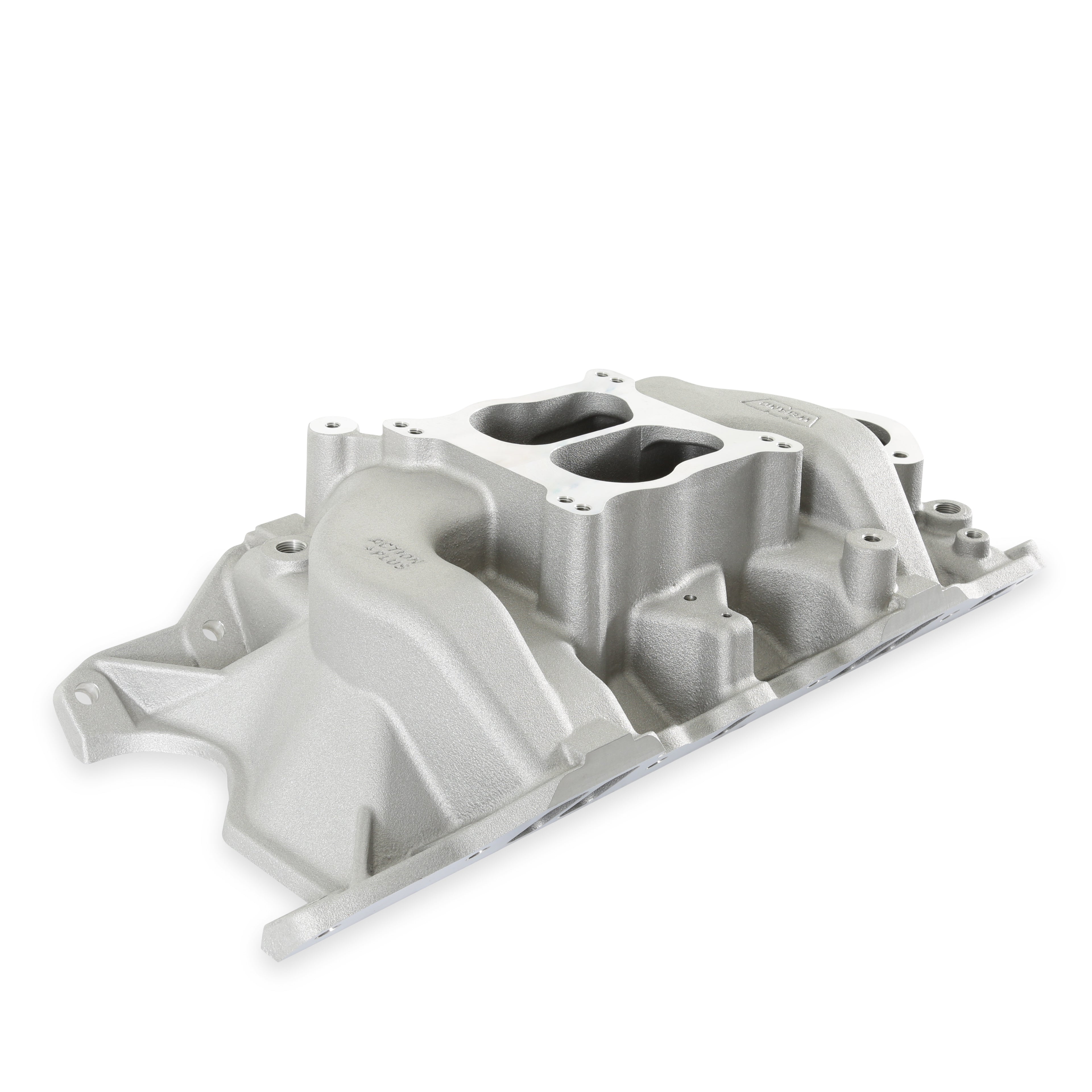 Weiand SBM Action Plus Intake Engine Intake Manifold 8007WND