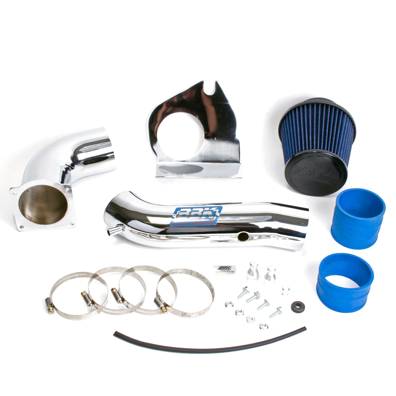 BBK Performance Parts Cold Air Intake Kit 1999-2004 Ford Mustang 1719