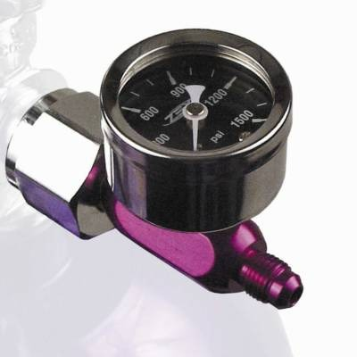ZEX Nitrous Oxide Pressure Gauge