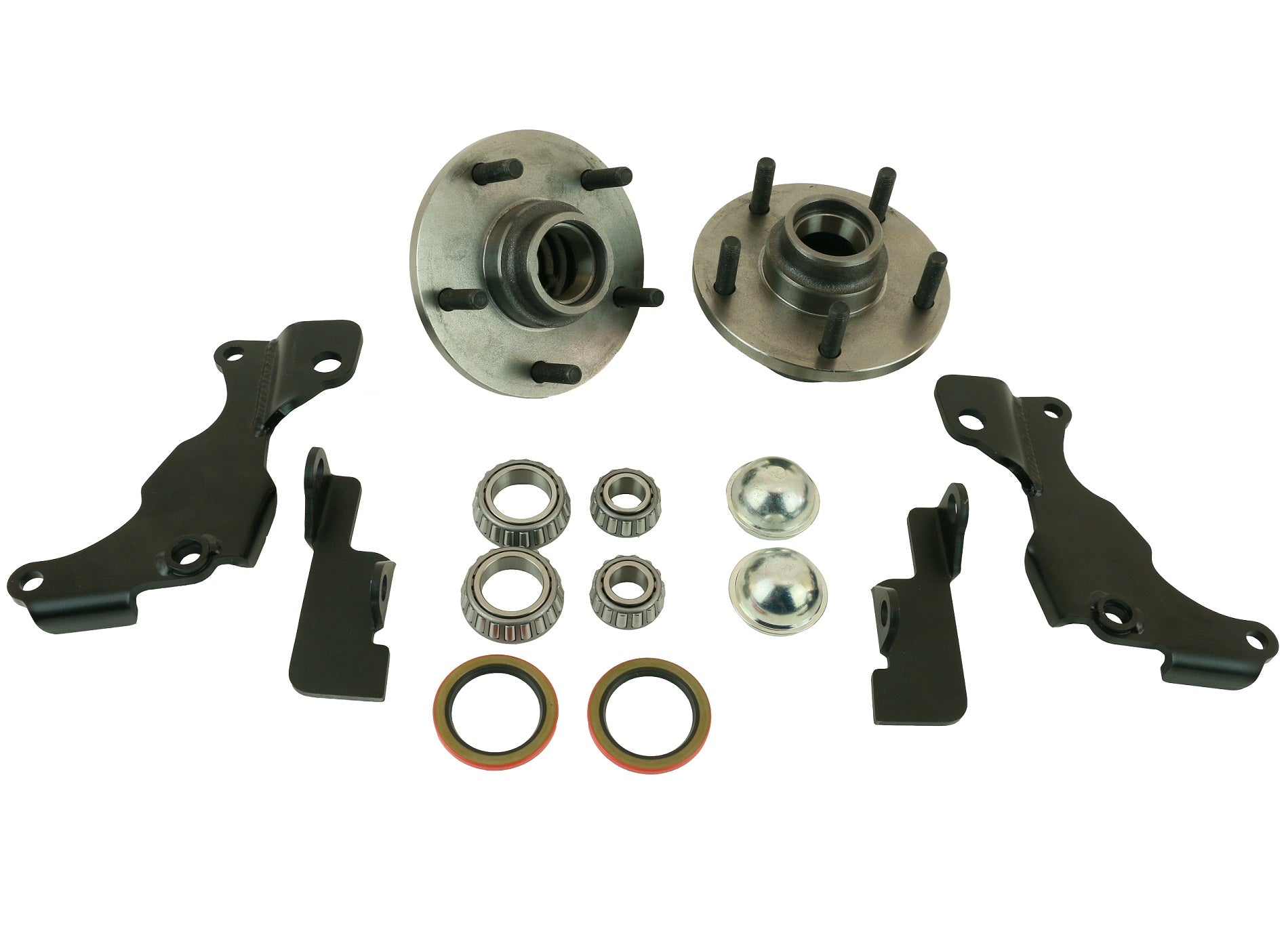 Ridetech Corvette C2/C3 Front Bra Ke Conversion Kit 11529595 product image