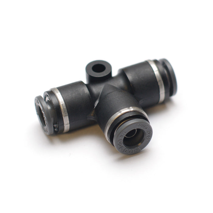 Ridetech Fitting 1/4 Airline Tee 31954400 product image