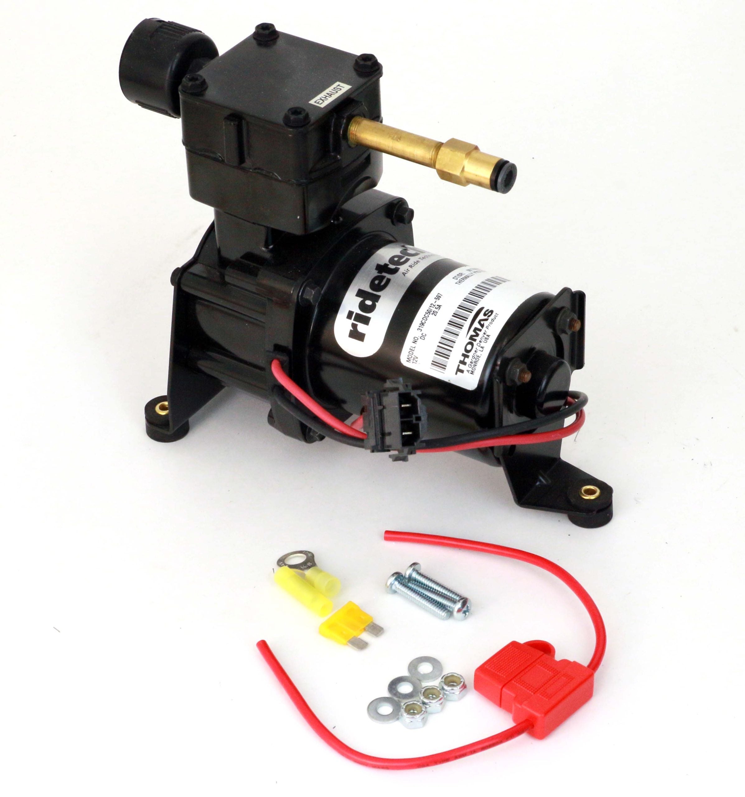 Ridetech Air Compressor Thomas 327 31920002 product image