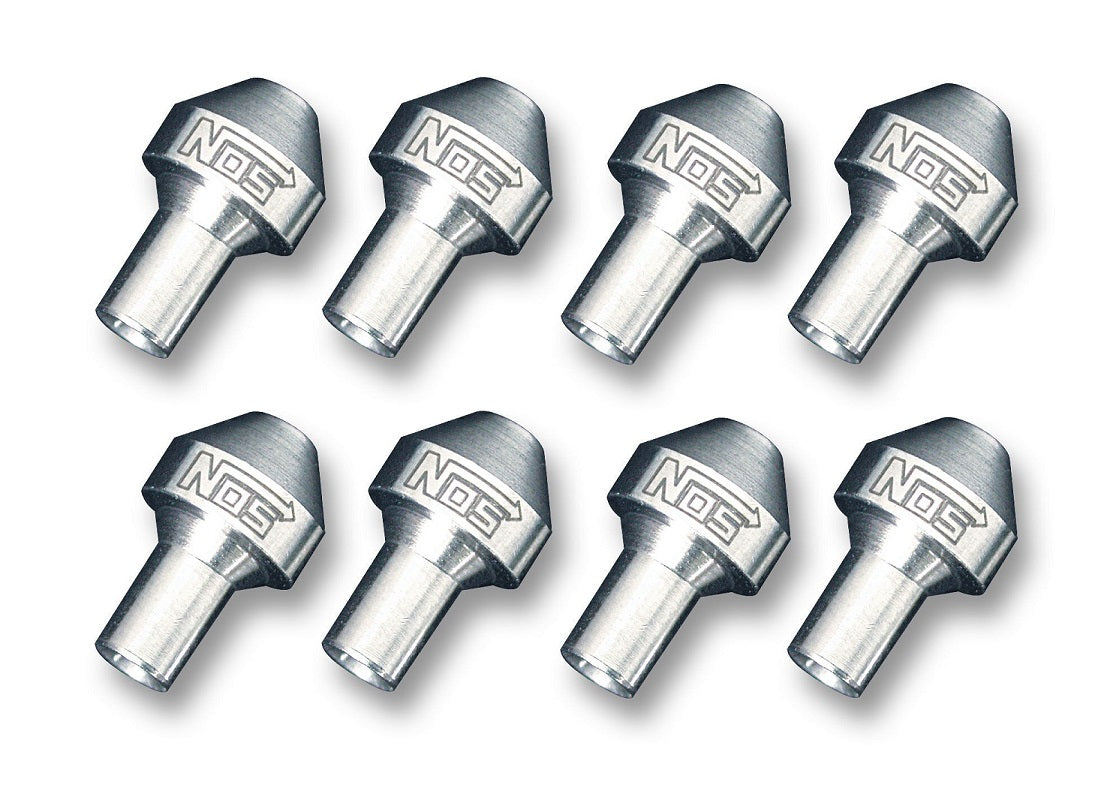 NOS/Nitrous Oxide System Precision SS Stainless Steel Nitrous Flare Jets Available In Sizes .014-.125