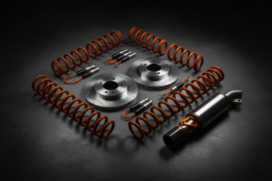 Comparing the Top Aftermarket Car Parts Websites