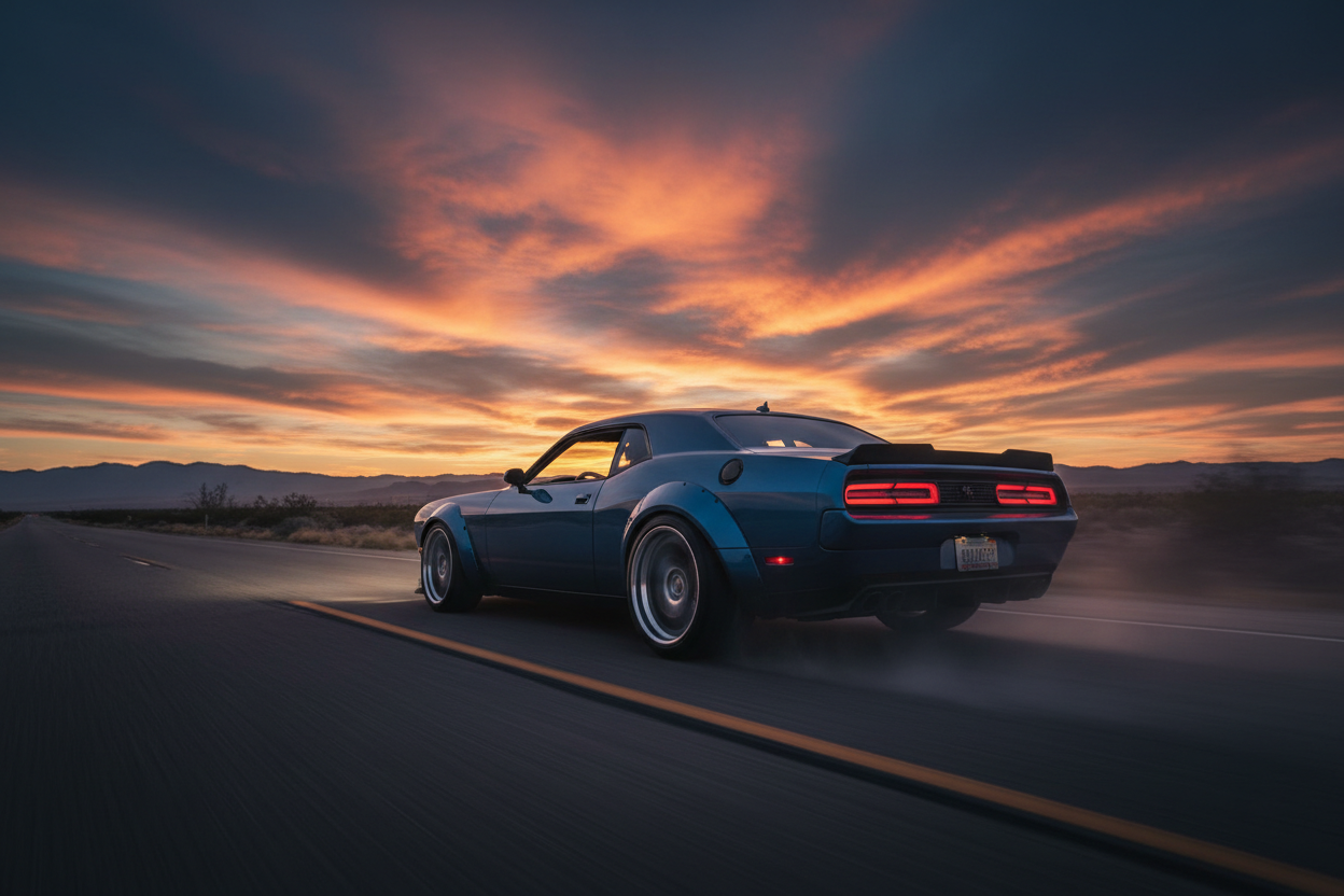 Car Upgrades for High Performance on a Budget