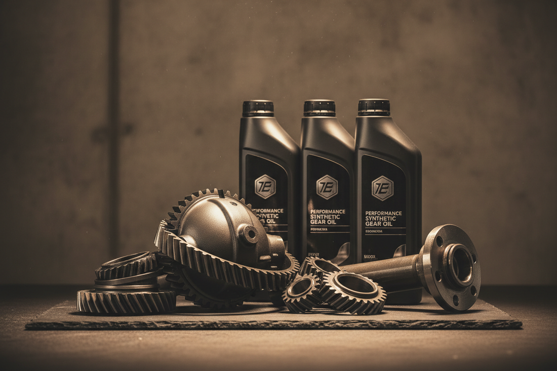 The Ultimate Guide to Gear Oil: Everything Serious Enthusiasts Need to Know