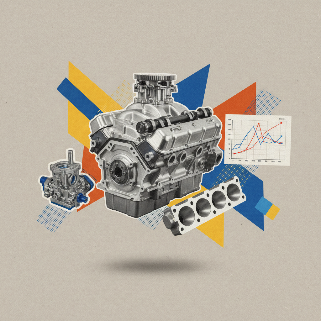 Small Block Chevy Performance Upgrades: Top 7 Ways to Boost Horsepower ...