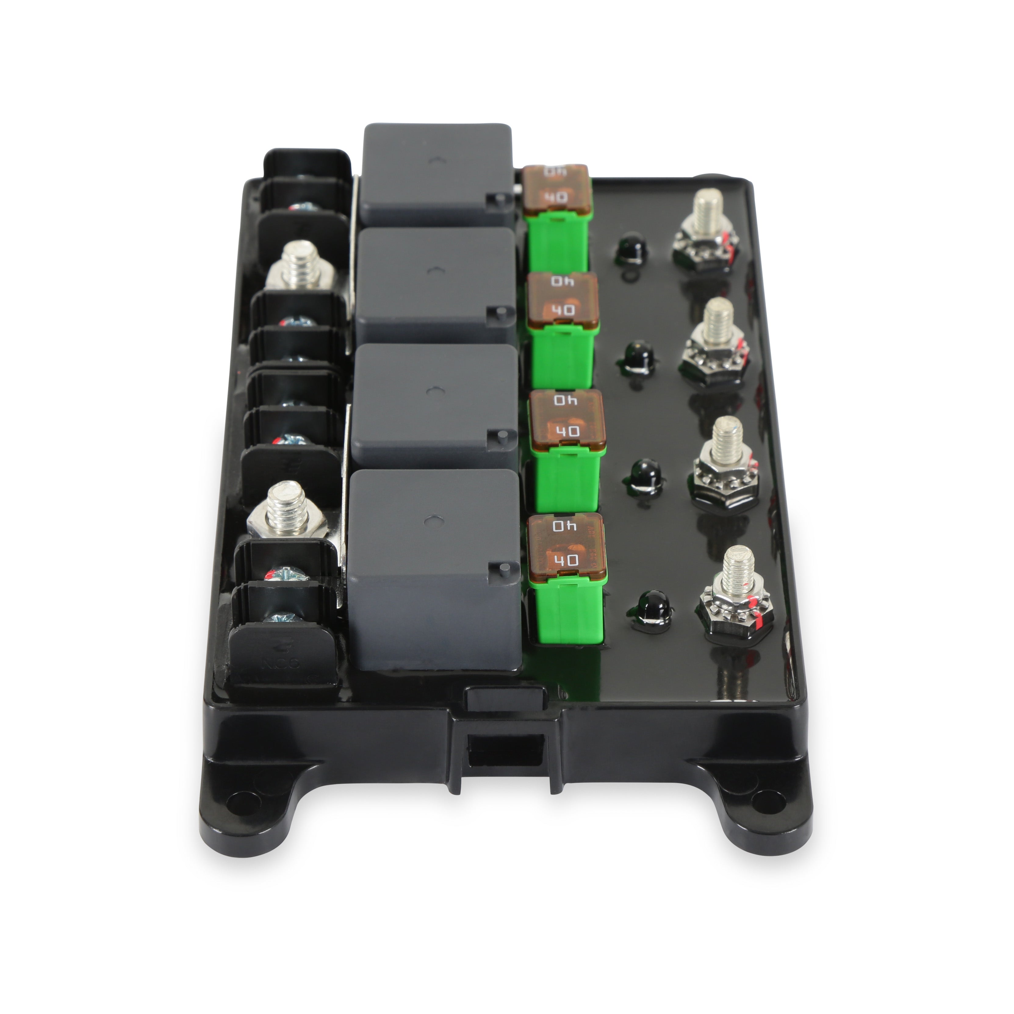 MSD 4 Channel Relay Module Ignition Accessory 7566-4 product image 3