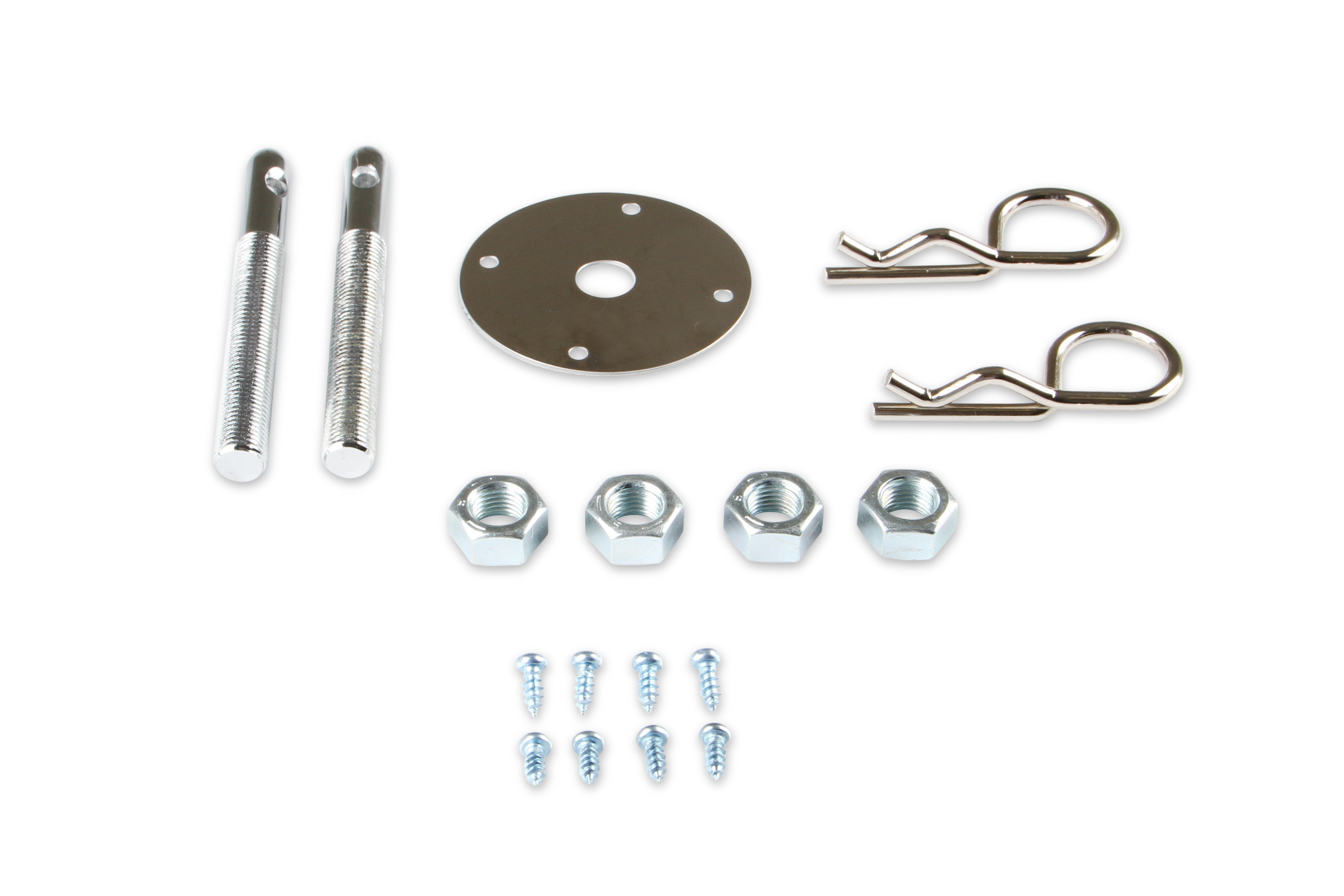 Mr Gasket Mr. Gasket Hood Pins Kit - 7/16 Inch - Safety Pins 1016 product image 3