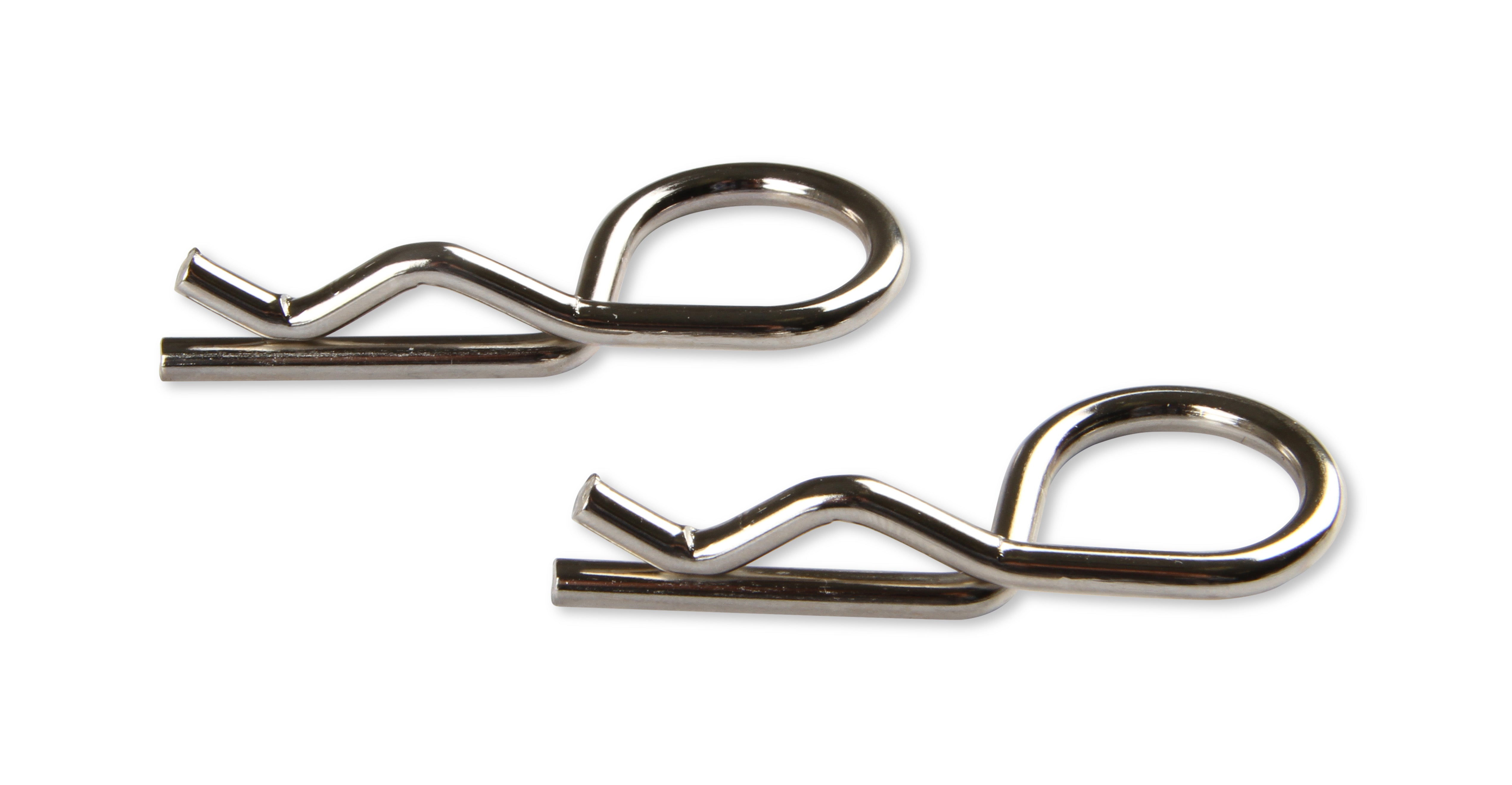 Mr Gasket Mr. Gasket Hood Pins Kit - 7/16 Inch - Safety Pins 1016 product image 5