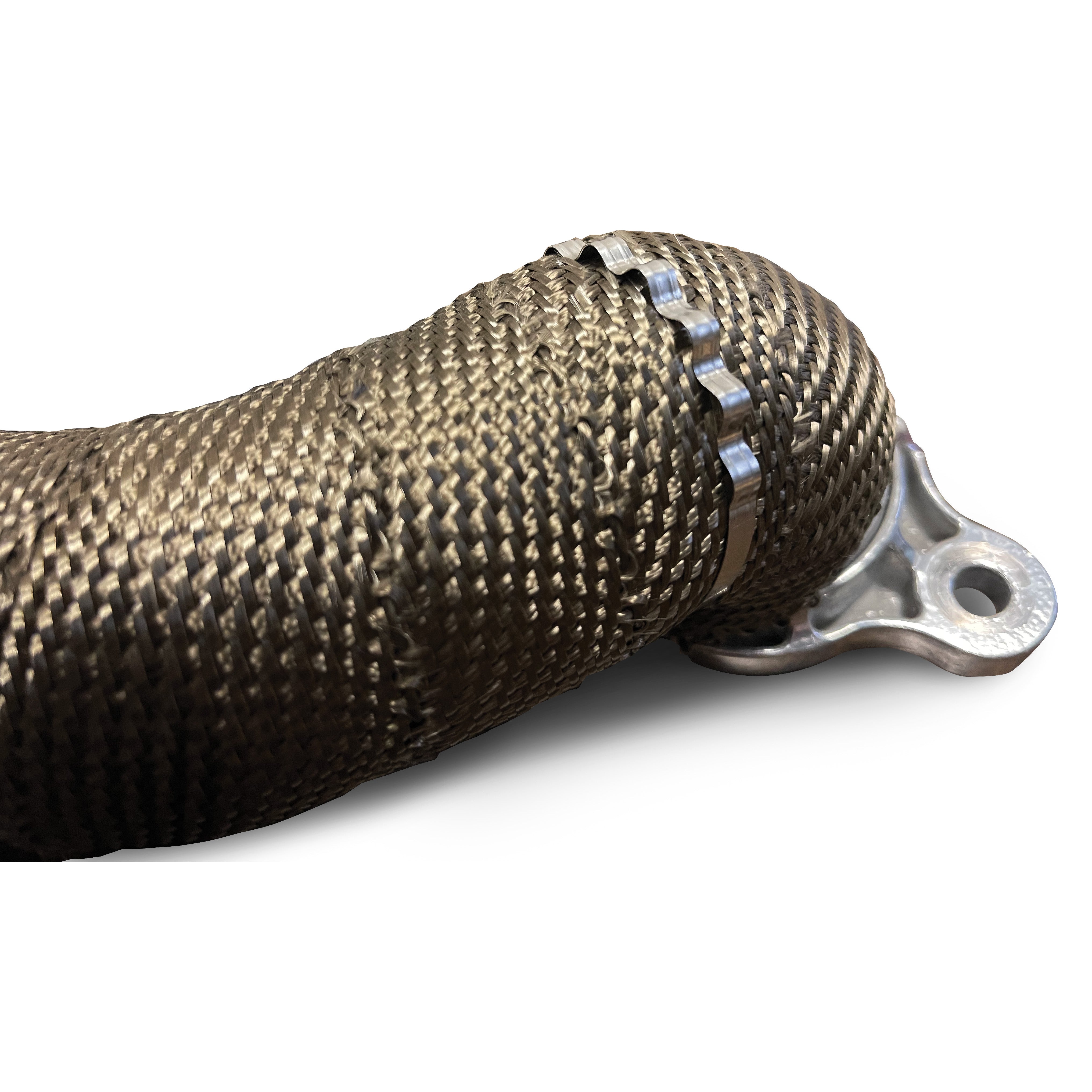 Design Engineering Nine 8 inch long stainless steel Lokjaw locking ties. Cable Tie and Clip 10204