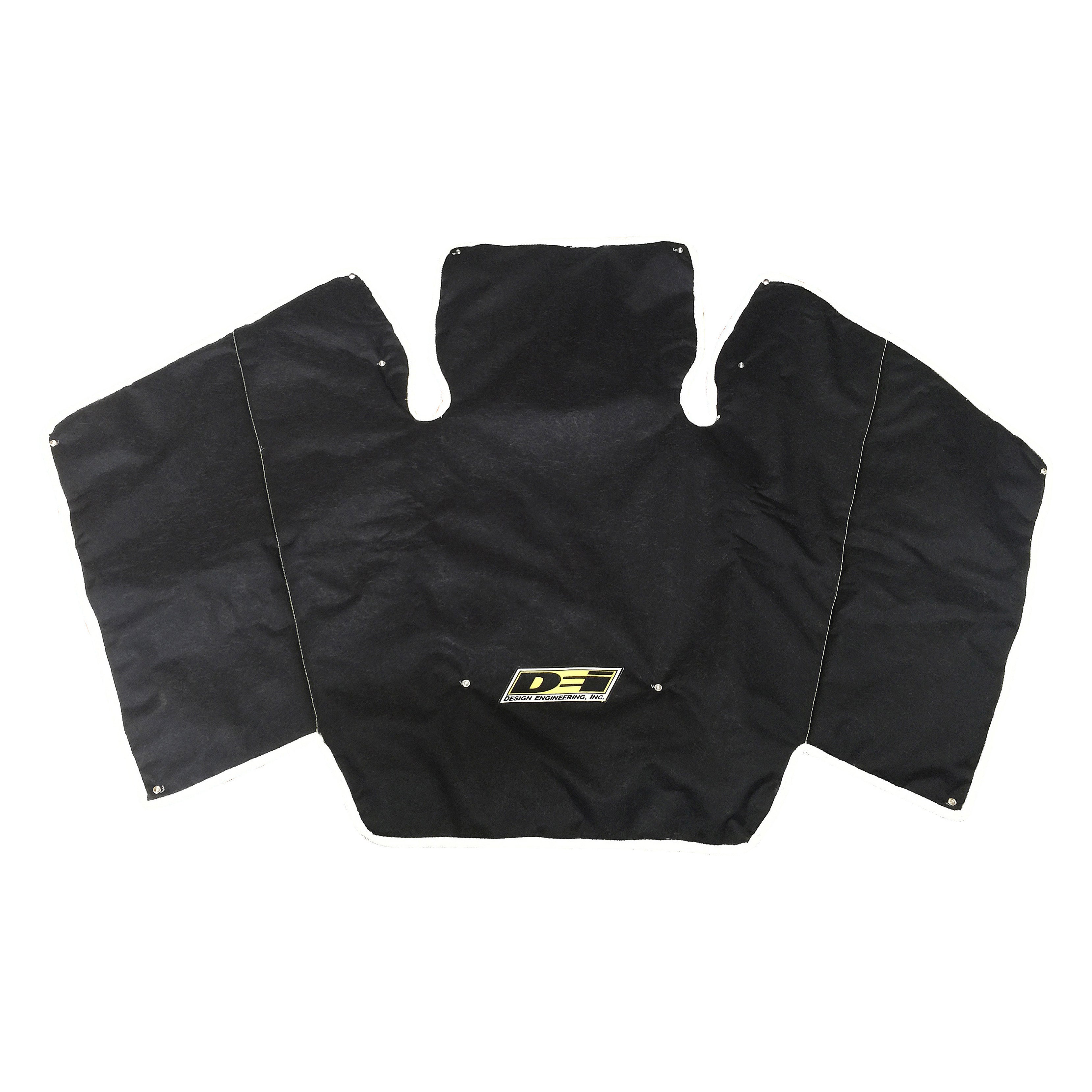 Design Engineering One thermal engine cover for a Sprint Car. 10225