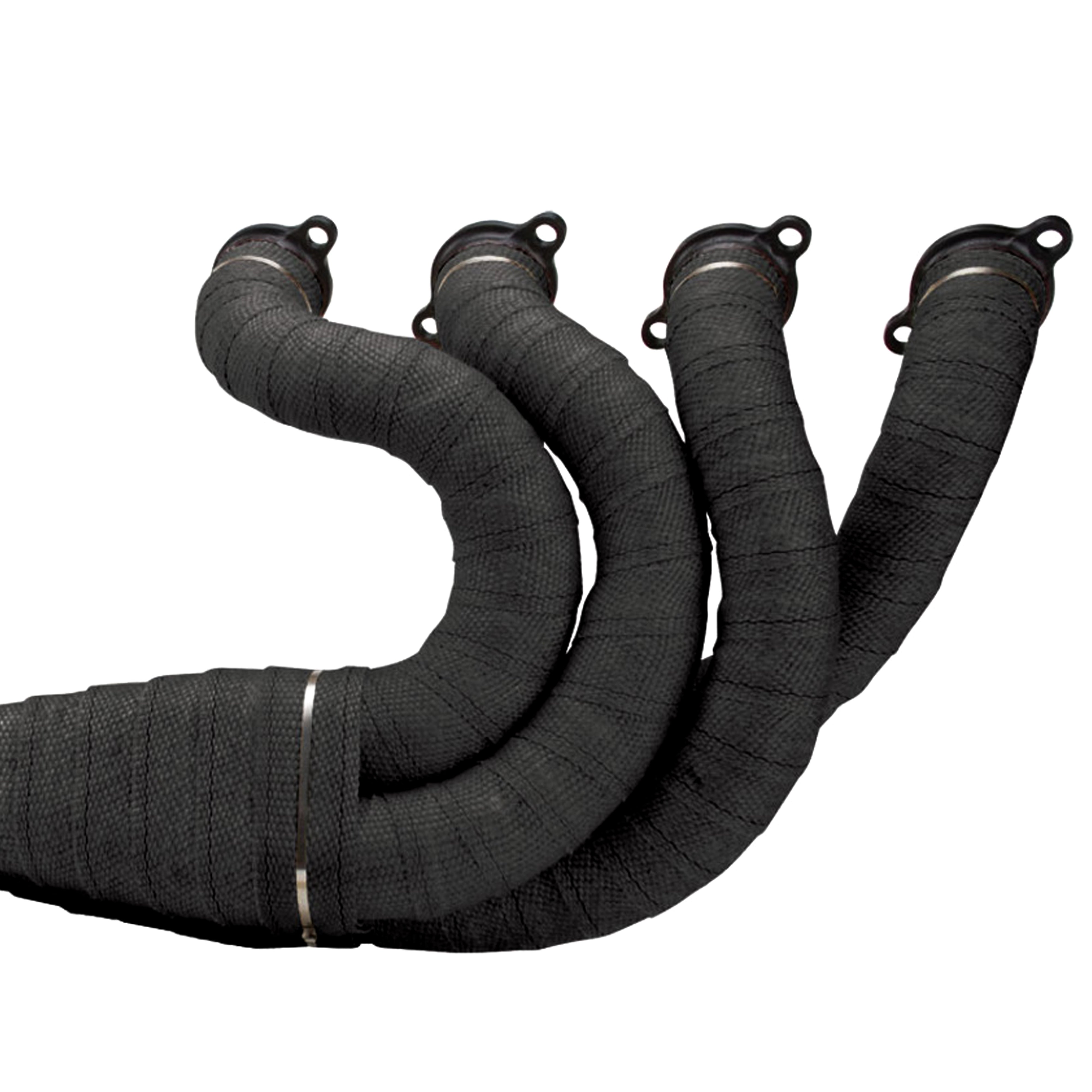 Design Engineering One can of high-temp silicone coating in black. Engine Paint 10301