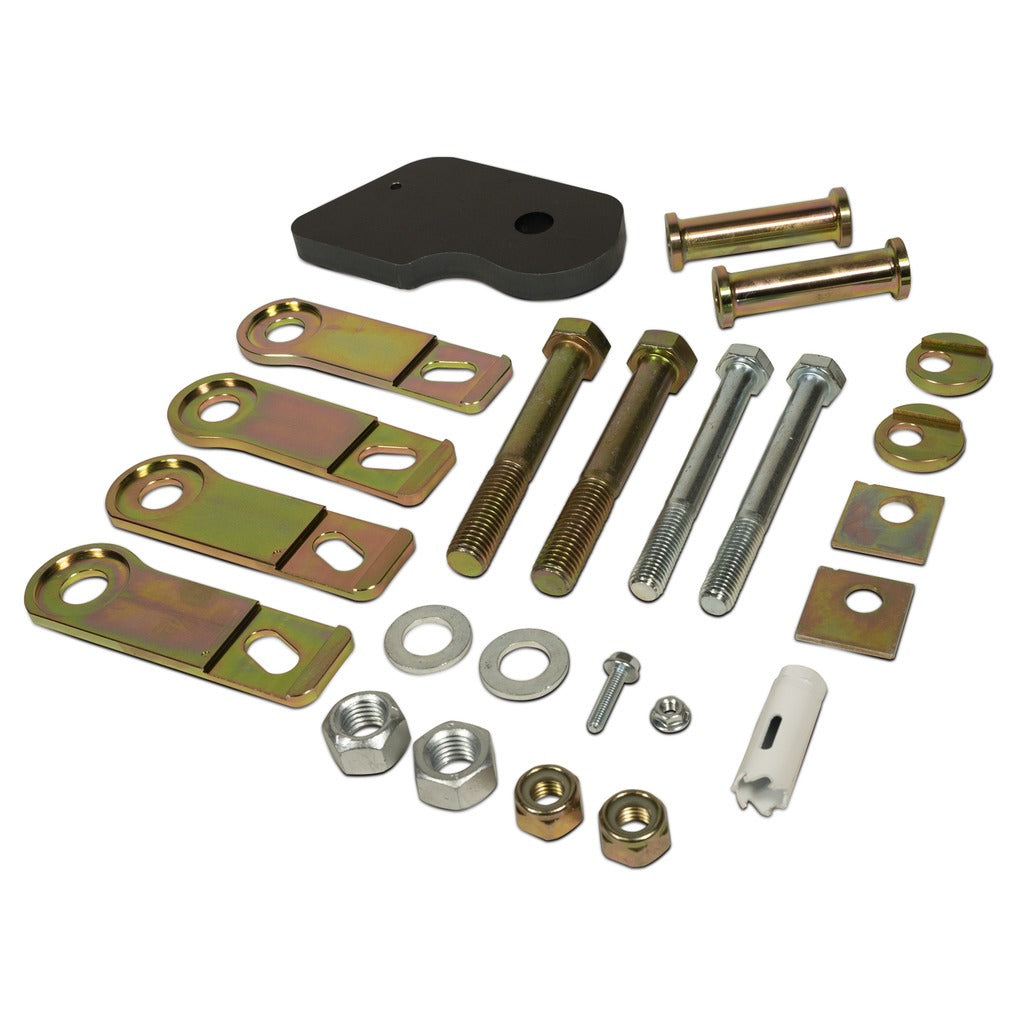 BD Diesel Suspension Kit BD Cam Caster Adjusting Kit Ford F250/F350 (4wd) & F450/F550 (2wd/4wd) 1032103