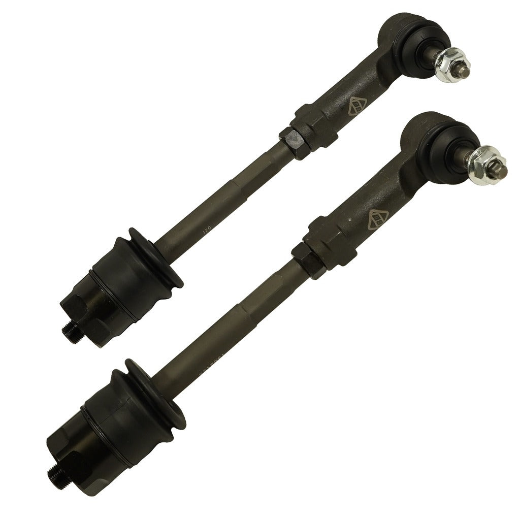 BD Diesel Automotive Hardware BD TIE ROD KIT CHEVY/GM 2001-2010 1500HD/2500 HD/3500HD Silverado/Sier 1032125