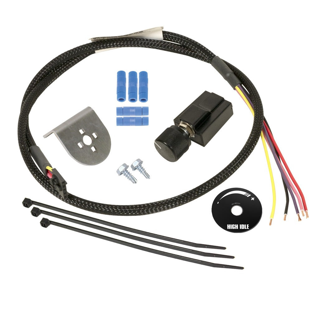 BD Diesel Diesel Governor Controller High Idle Kit 05-16 Ford 6.0/6.4/6.7L 1036610