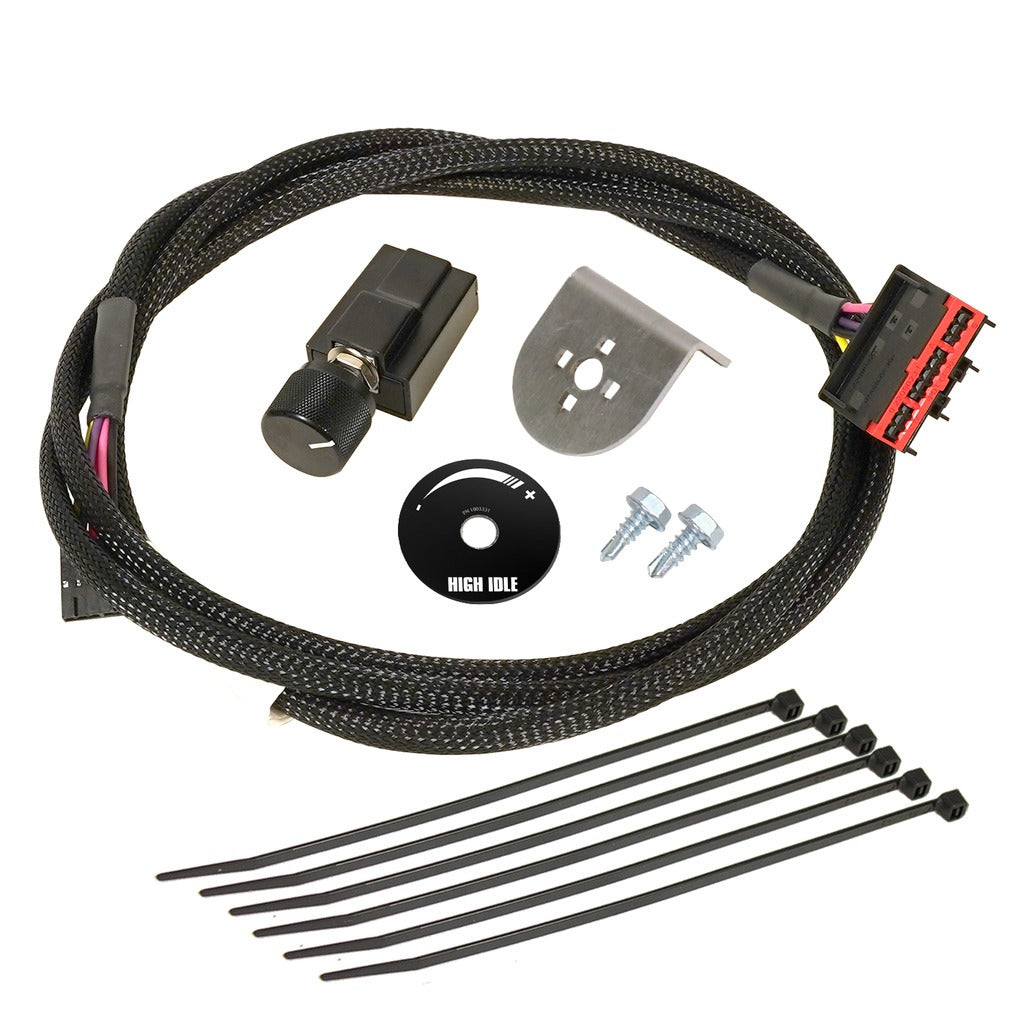 BD Diesel Diesel Governor Controller 17-19 Ford 6.7L High Idle Control 1036612