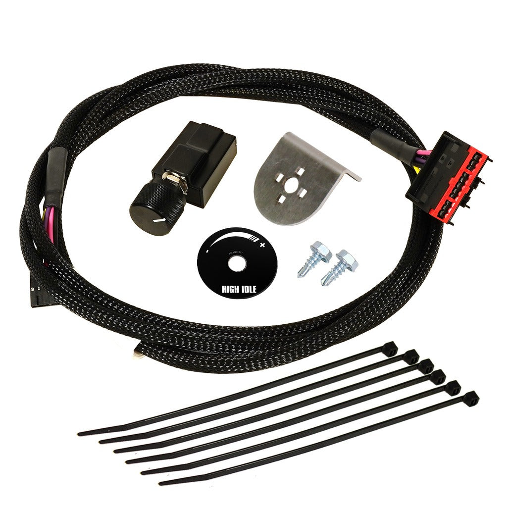 BD Diesel Wheel Accessory High Idle Controller 17-22 Ford 6.2/6.8/7.3L 1036616