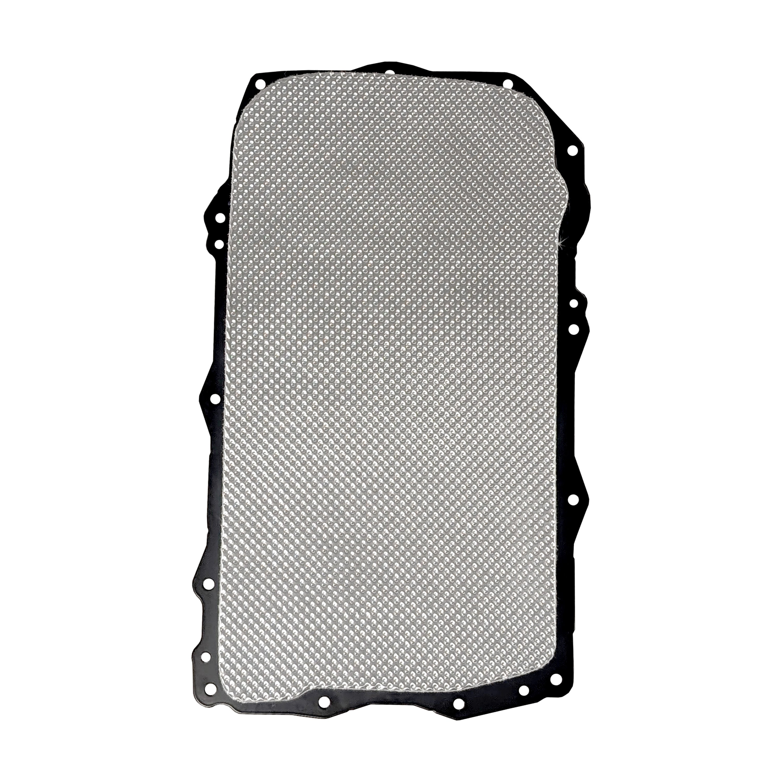 Design Engineering 2018-2026 Wrangler JL/Gladiator JT - Trans Pan Heat Shield Heat Shield Insulator Kit