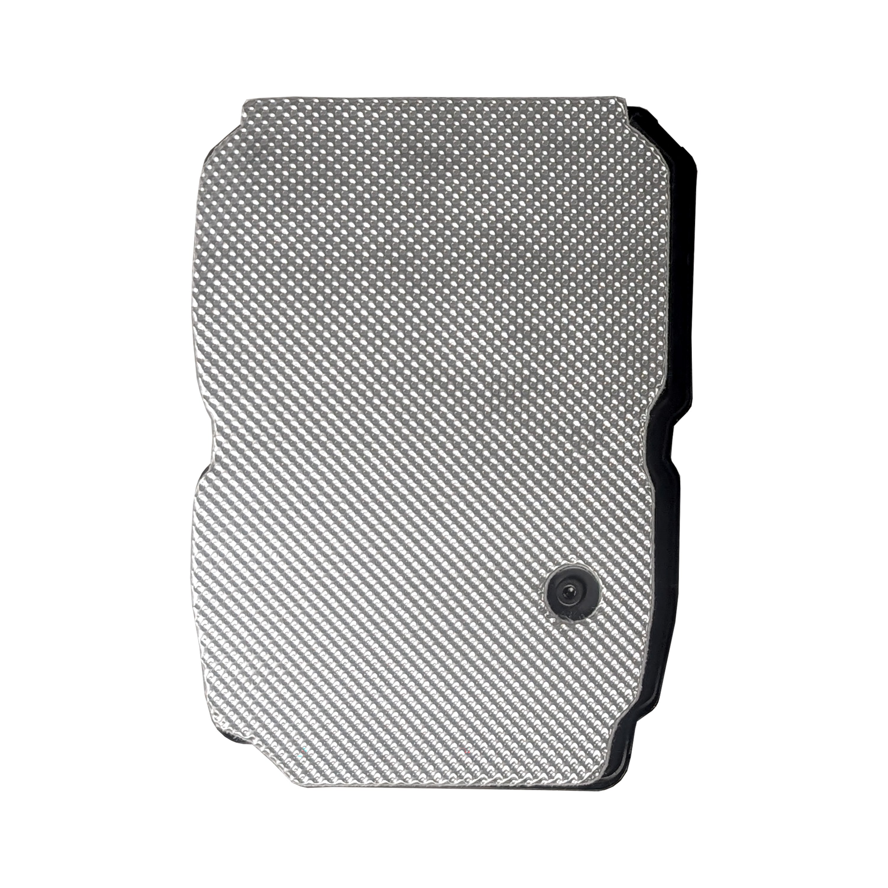 Design Engineering 2012-2018 Wrangler JK - Trans Pan Heat Shield Heat Shield Insulator Kit 10376