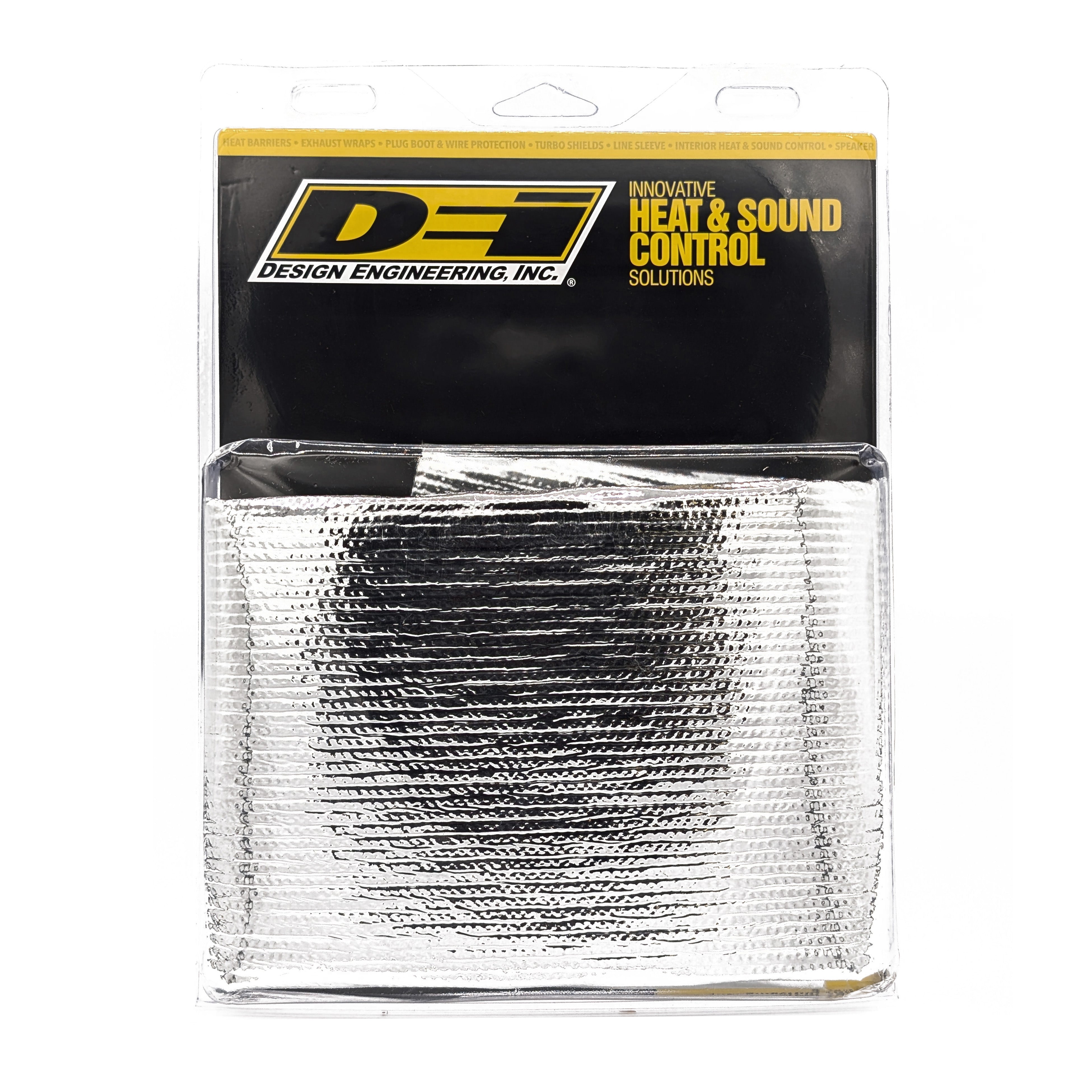 Design Engineering One 36 inch by 20 inch sheet of Heat Screen. Heat Shield Insulator 10399