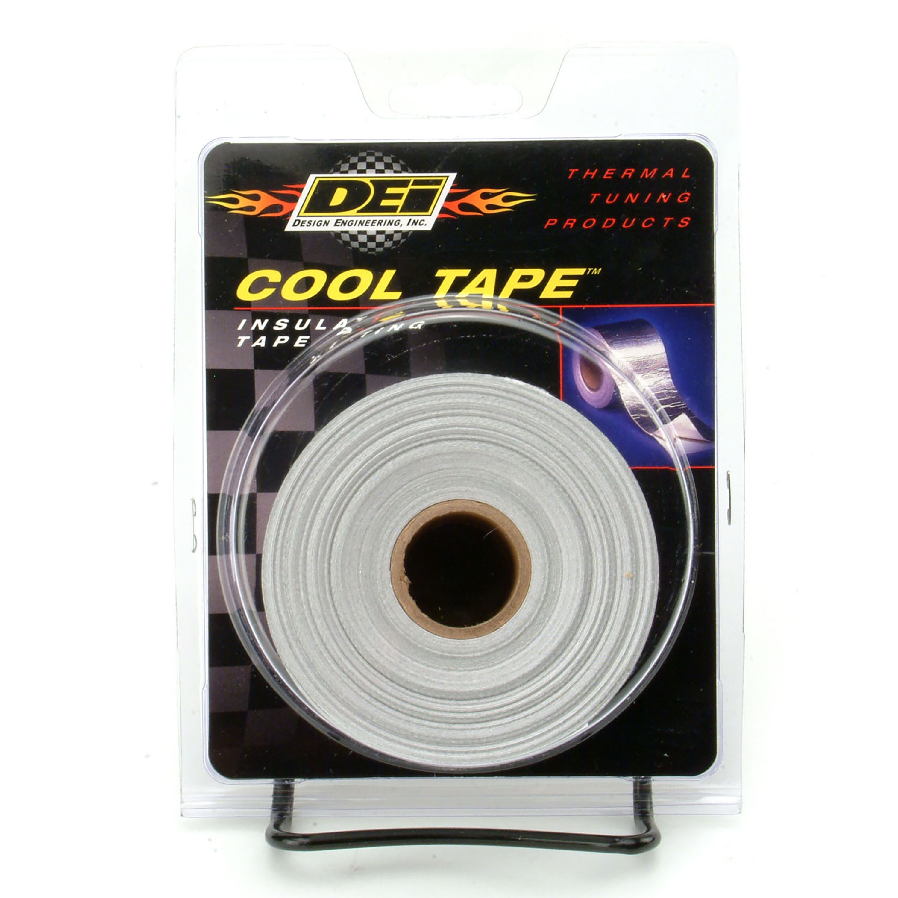 Design Engineering One 2 inch by 60 foot roll of Cool Tape. Heat Reflective Tape 10413
