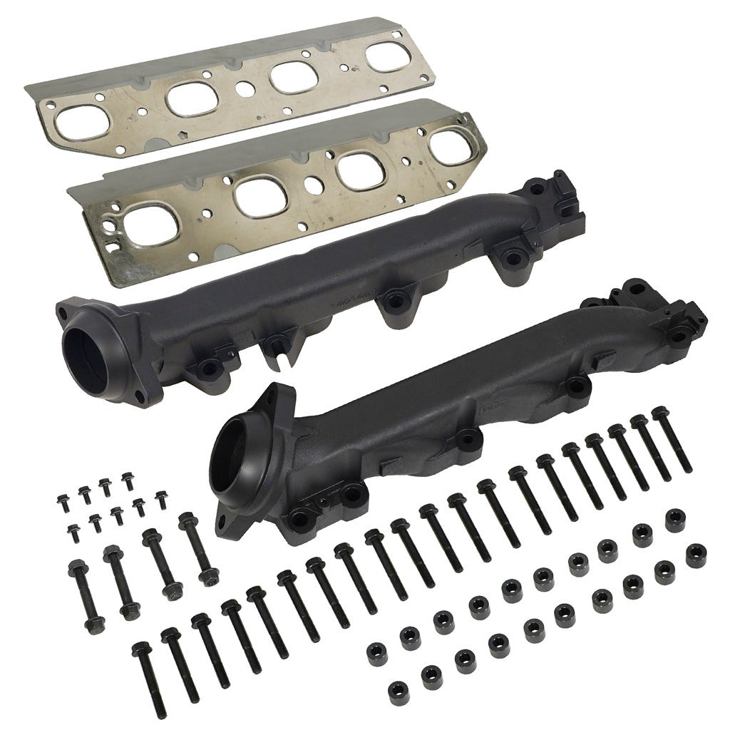 BD Diesel Exhaust System 19- Ram 1500 5.7L Exhaust Manifold Kit 1041467