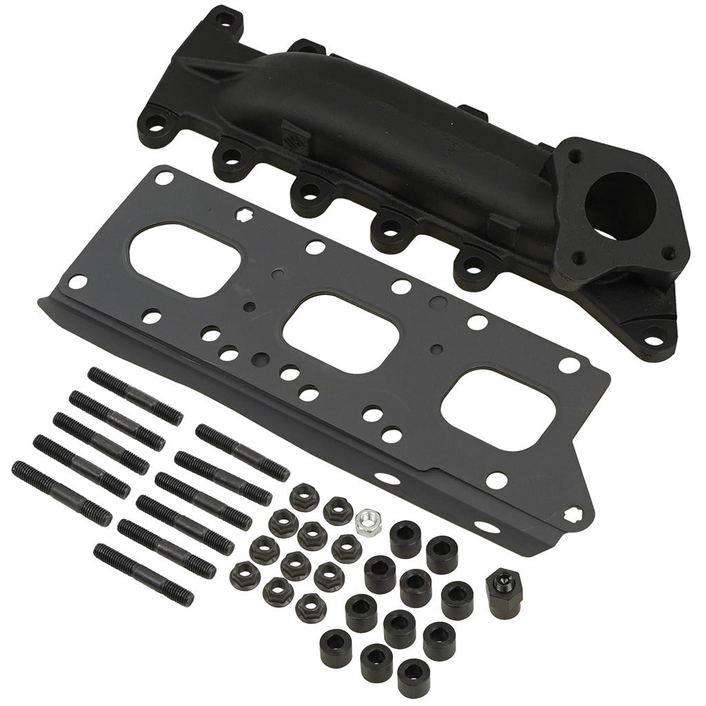 BD Diesel Exhaust System 2017-2021 Ford/Lincoln F 150/Expedition/Navigator 1043062